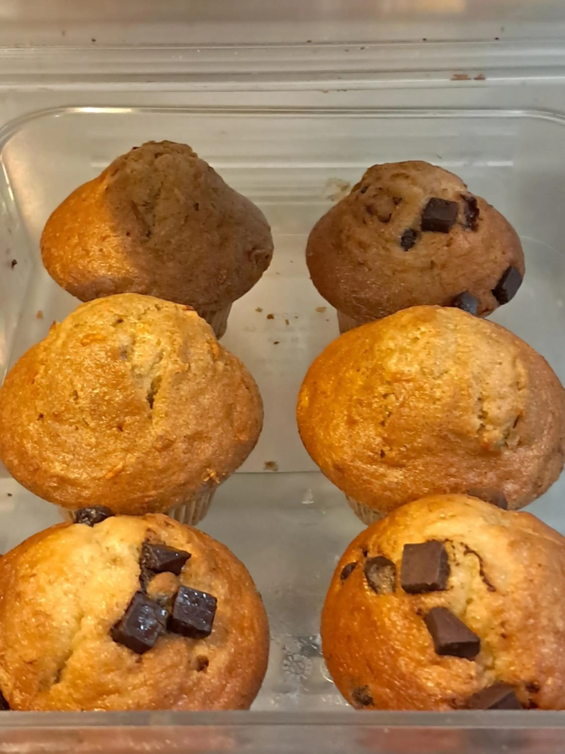 Breakfast in Motel 6-Regina, SK