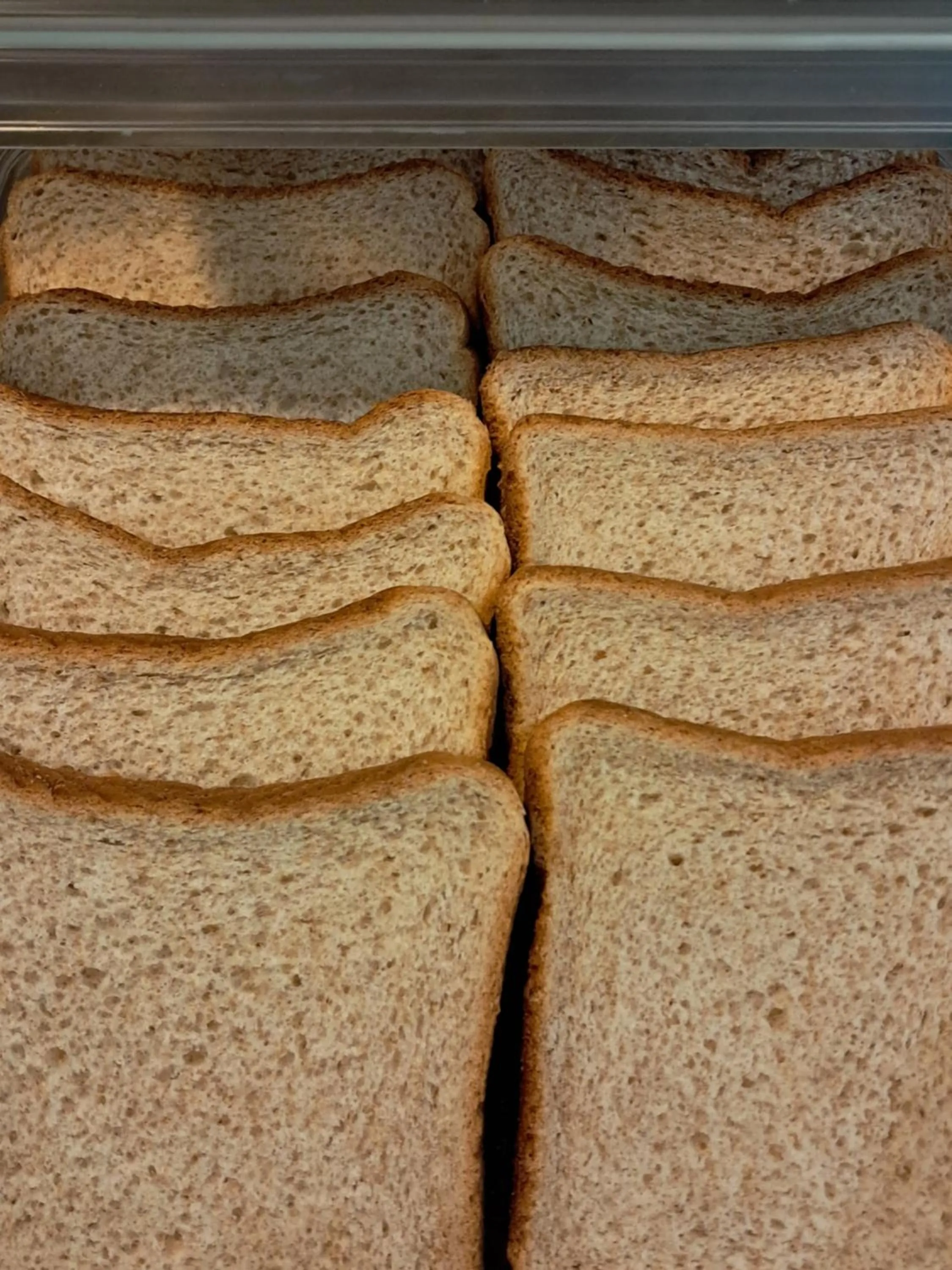 Breakfast in Motel 6-Regina, SK