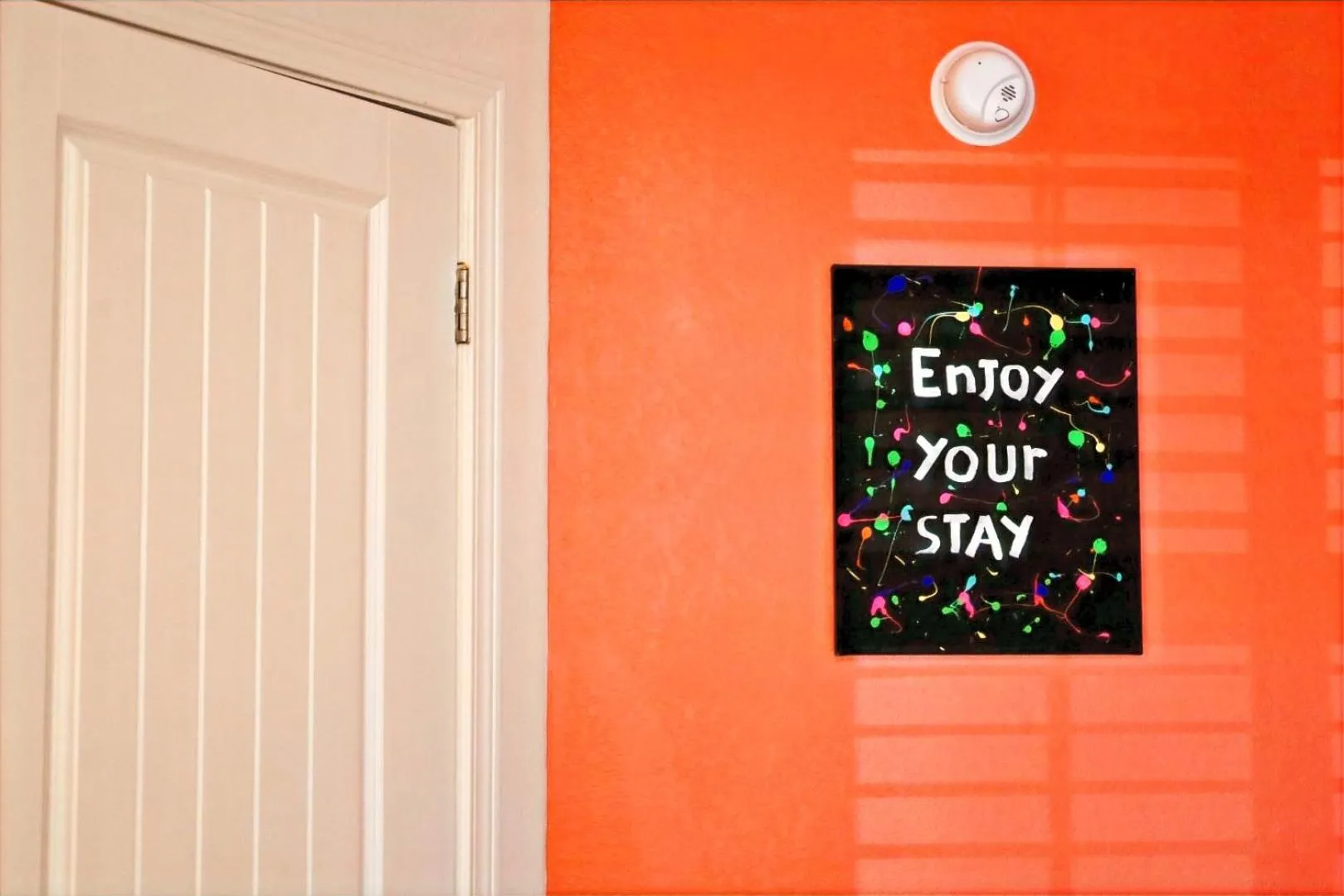 Superior Queen Room in City Center Motel