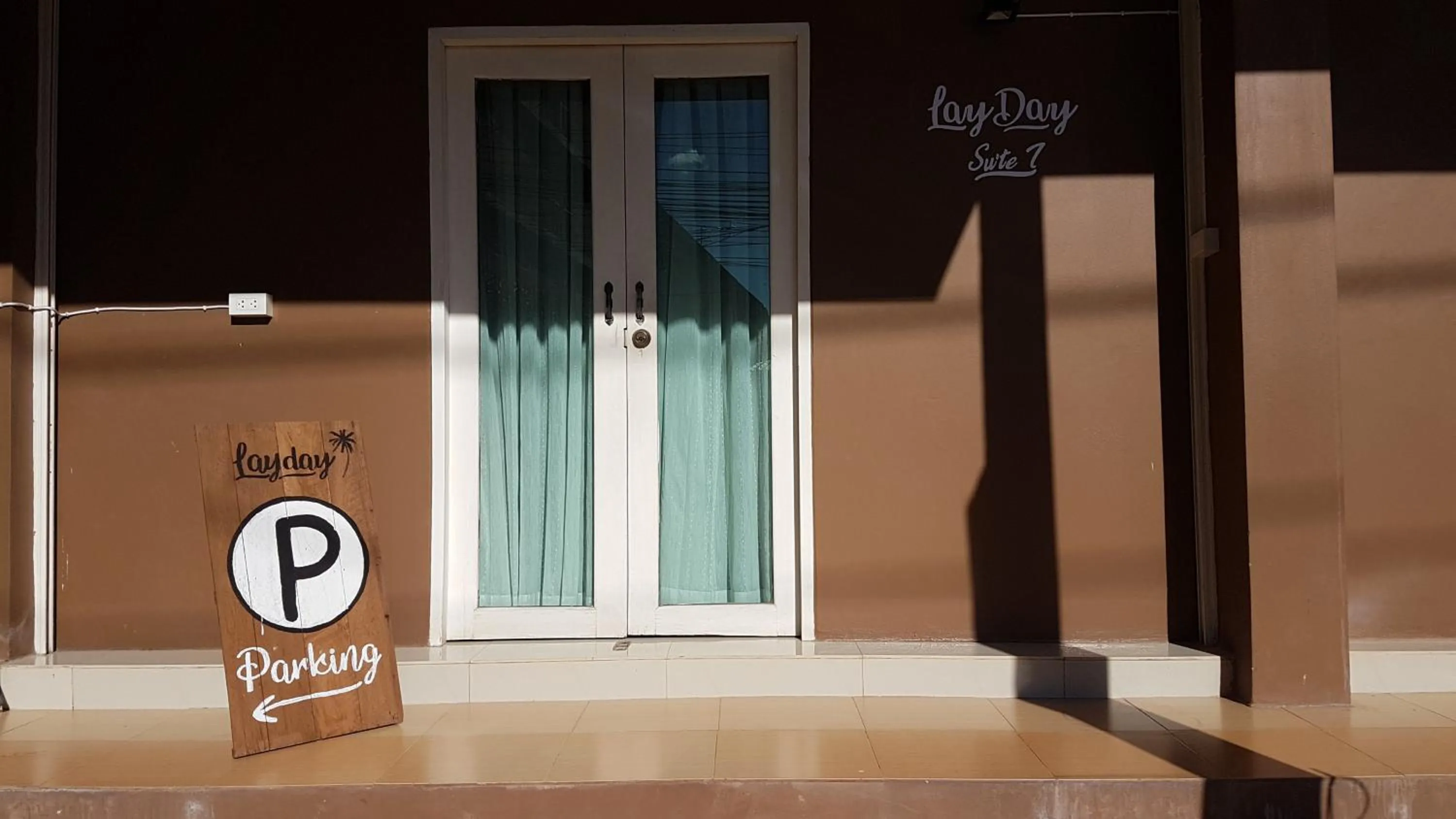 Property building in Lay Day