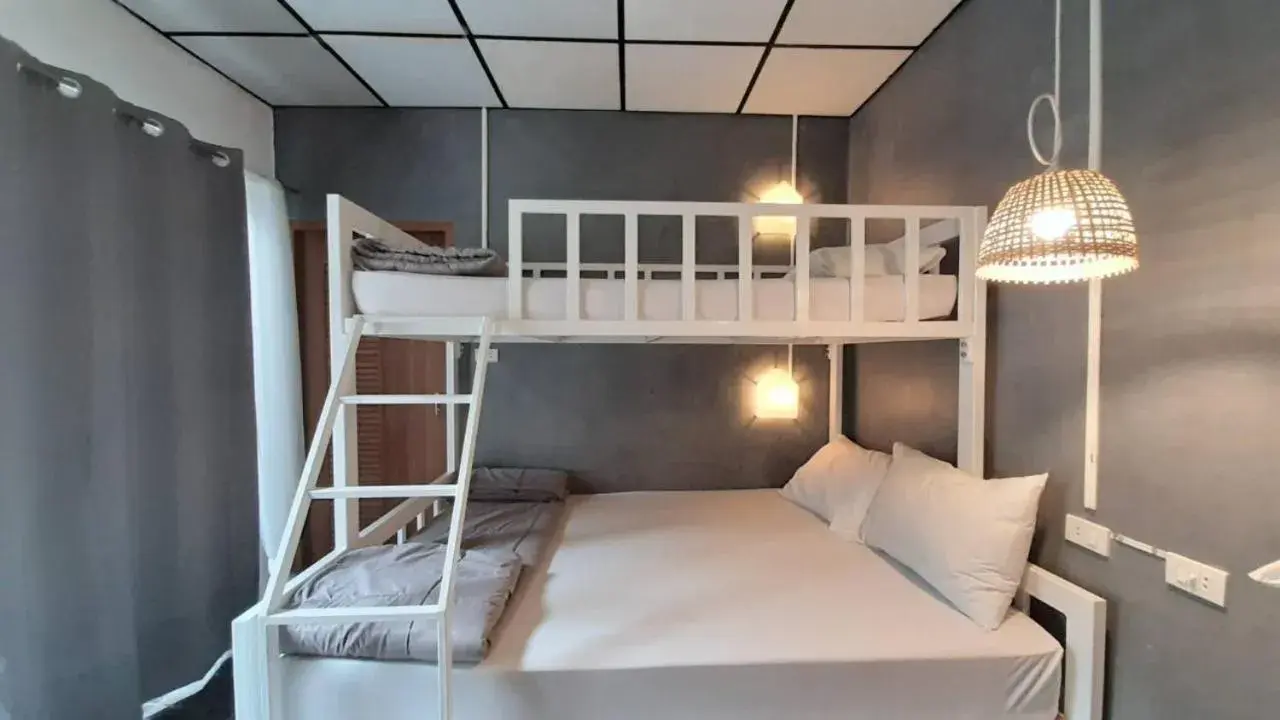 Comfort Triple Room in Lay Day Comfort Triple Room in Lay Day