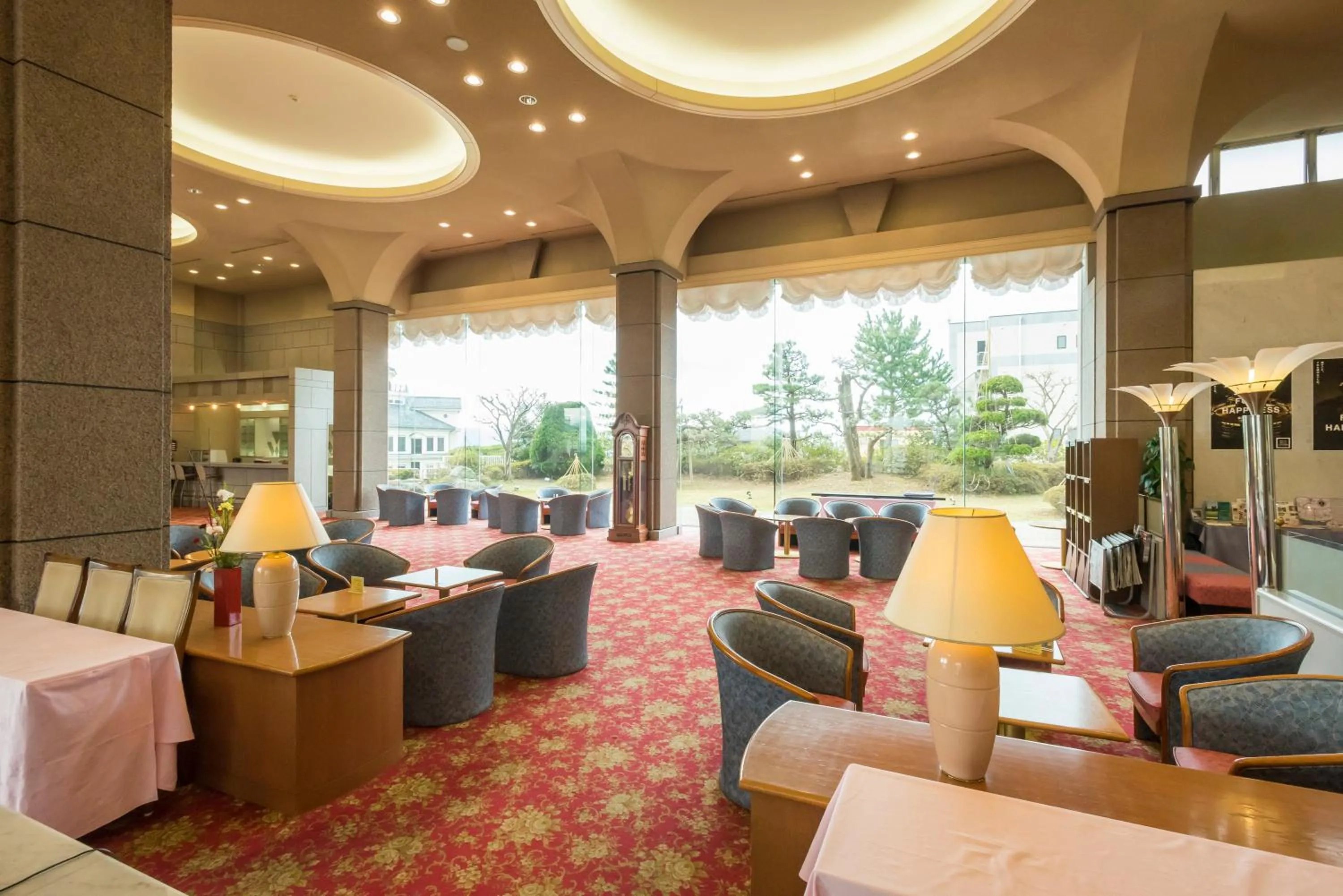 Lobby or reception in Mikuni Ocean Resort&Hotel