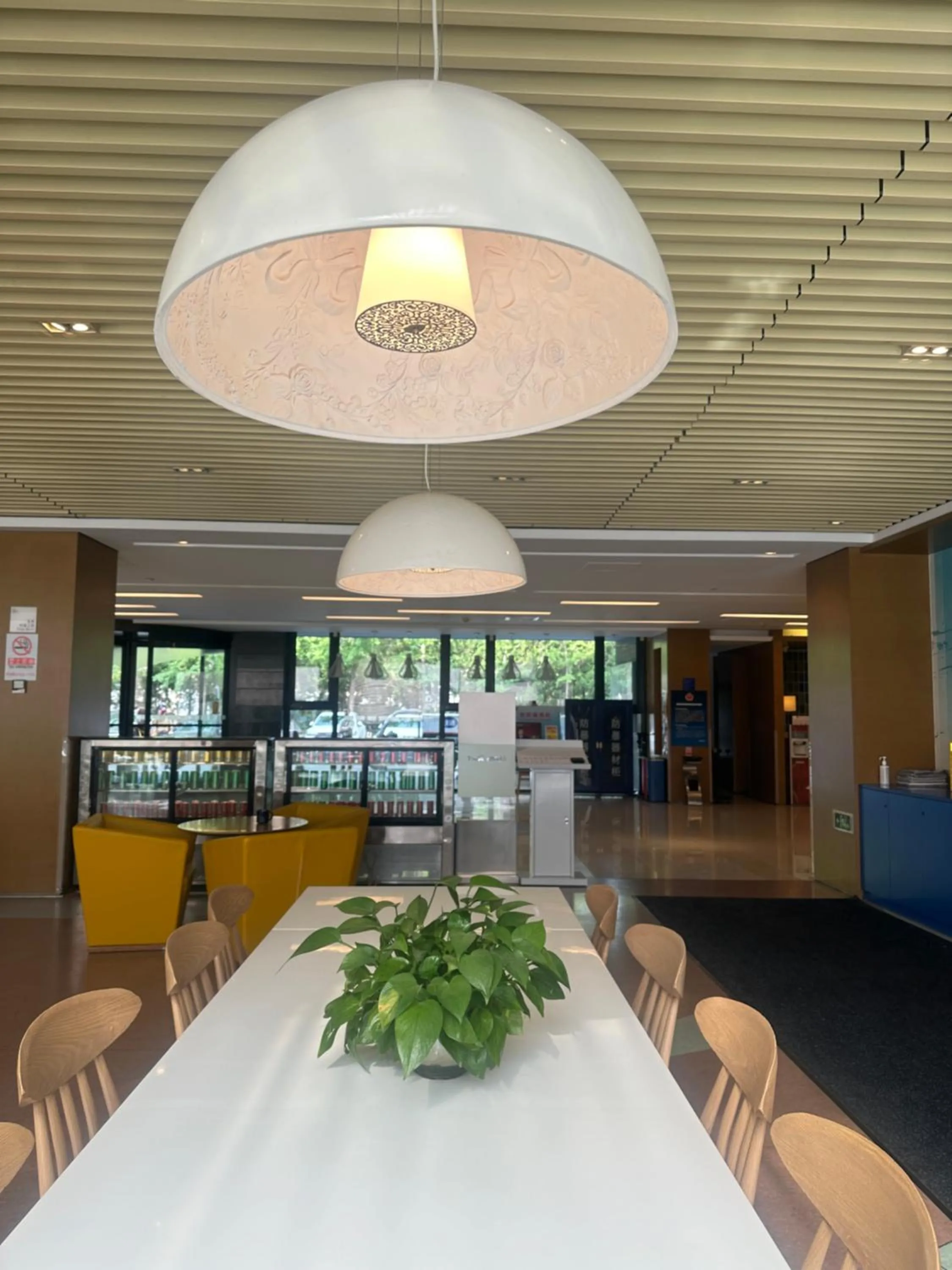 Restaurant/places to eat in Holiday Inn Express Beijing Airport Zone, an IHG Hotel