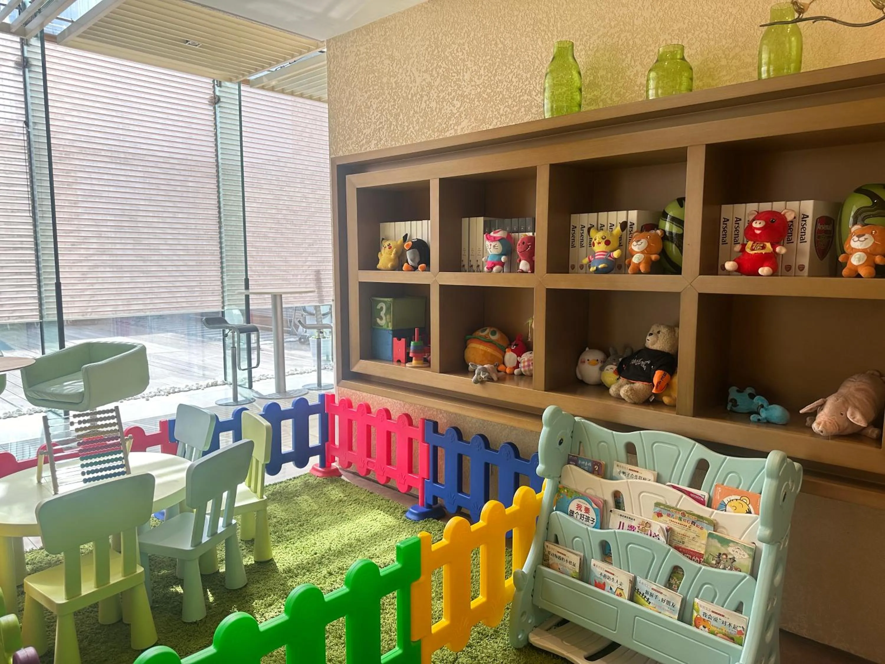 Restaurant/places to eat in Holiday Inn Express Beijing Airport Zone, an IHG Hotel