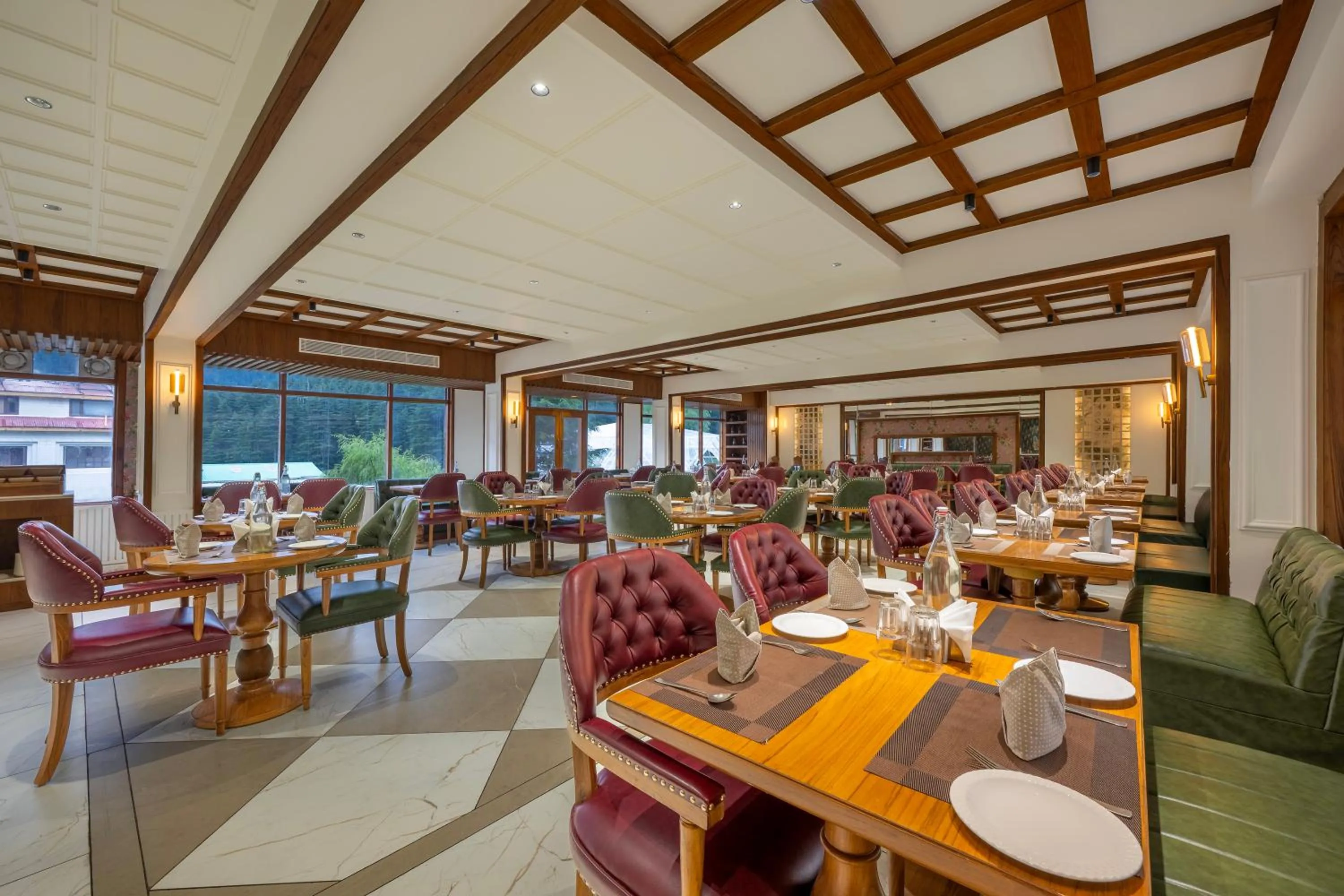 Snow Valley Resorts & Spa Manali