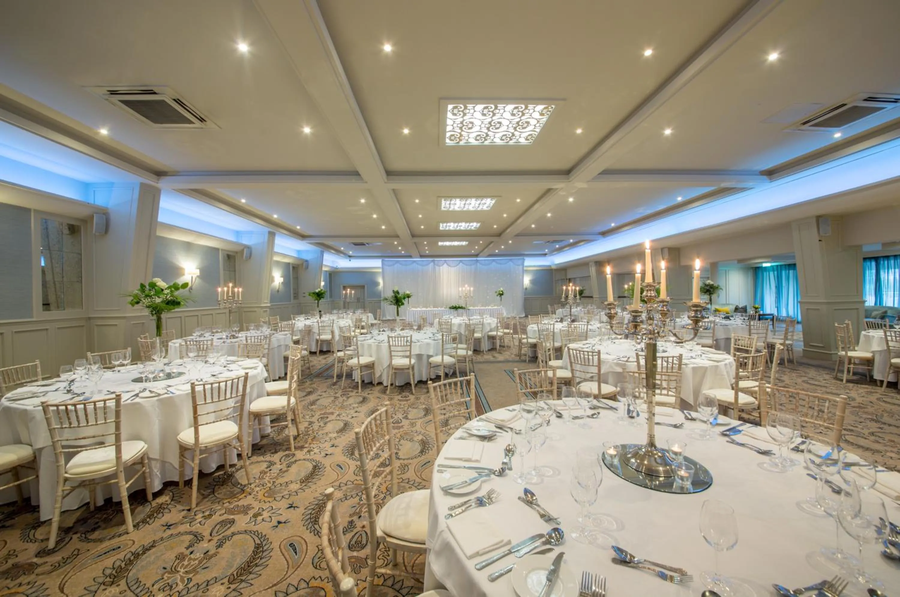 wedding in Portmarnock Resort & Jameson Golf Links