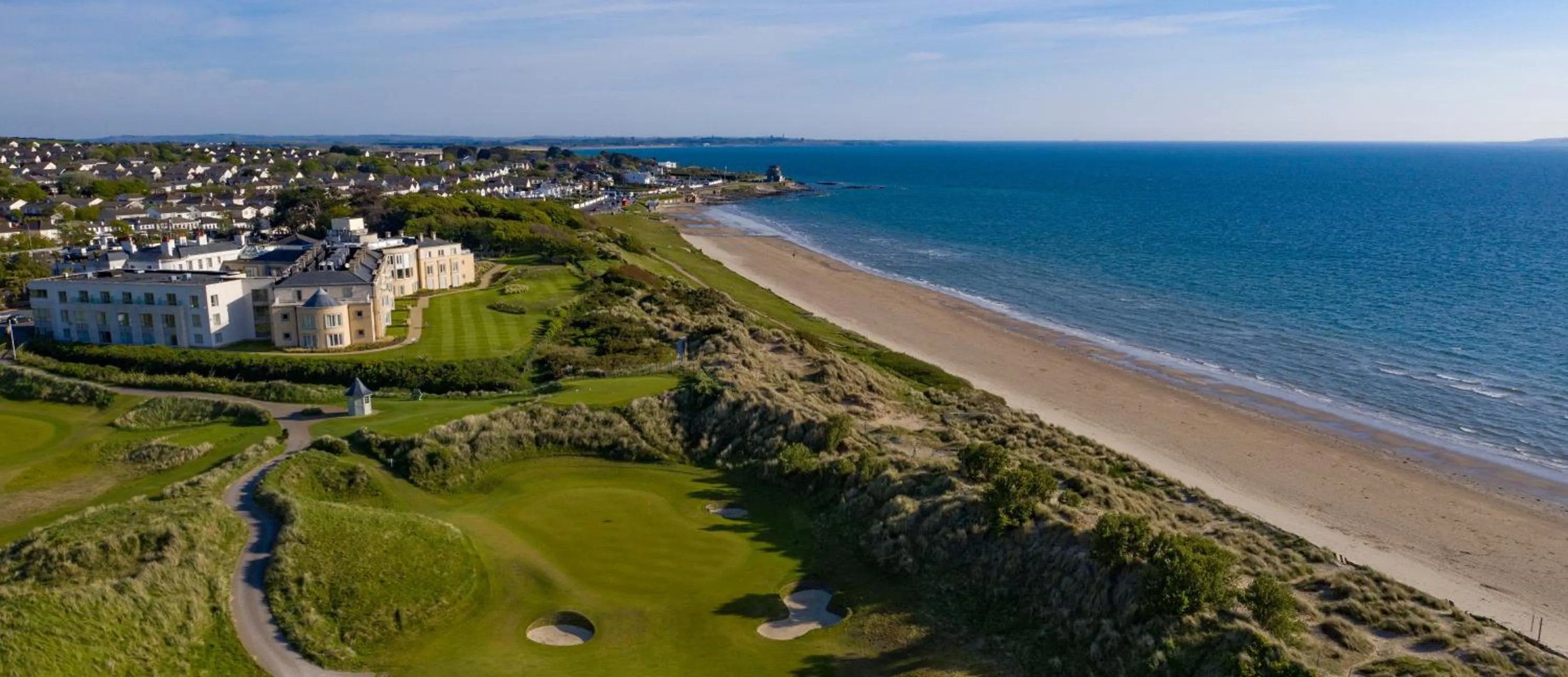 Property building in Portmarnock Resort & Jameson Golf Links