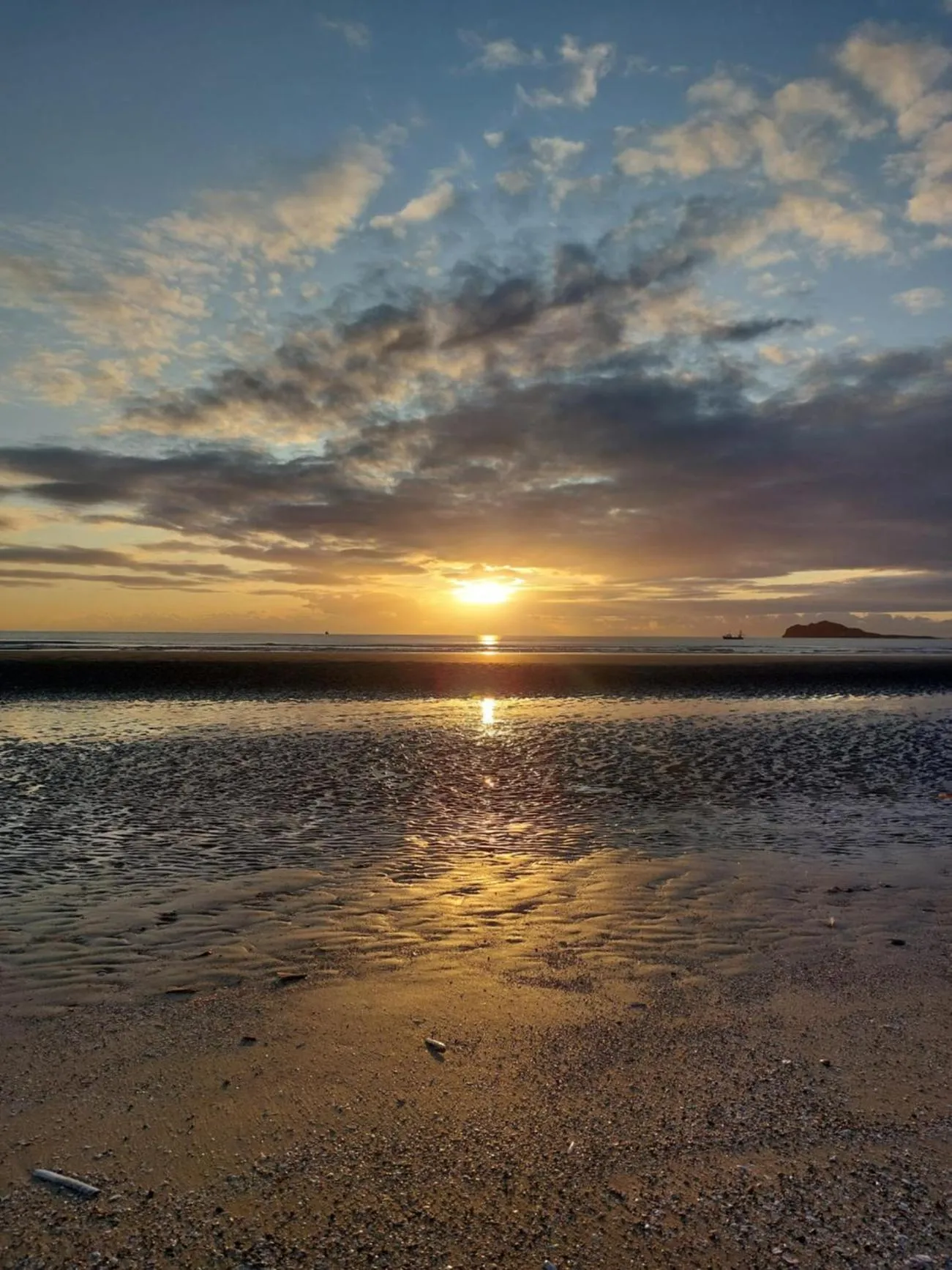 Natural landscape in Portmarnock Resort & Jameson Golf Links