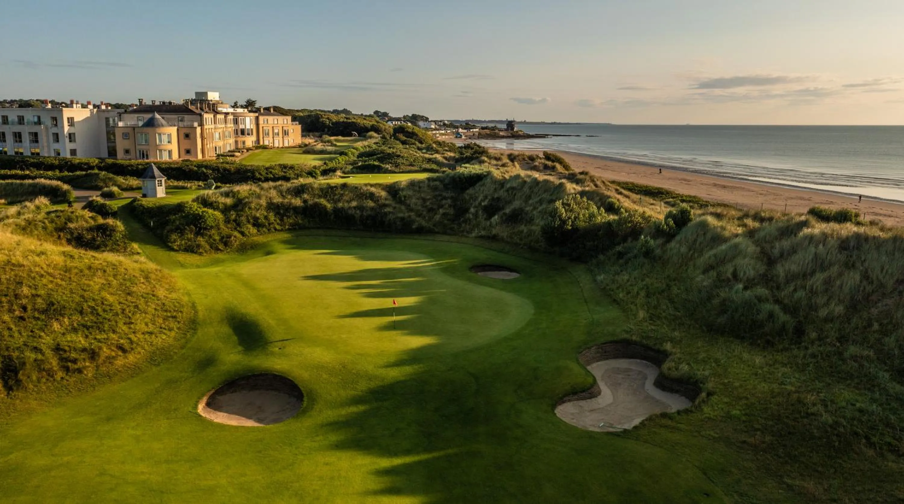 Golfcourse in Portmarnock Resort & Jameson Golf Links