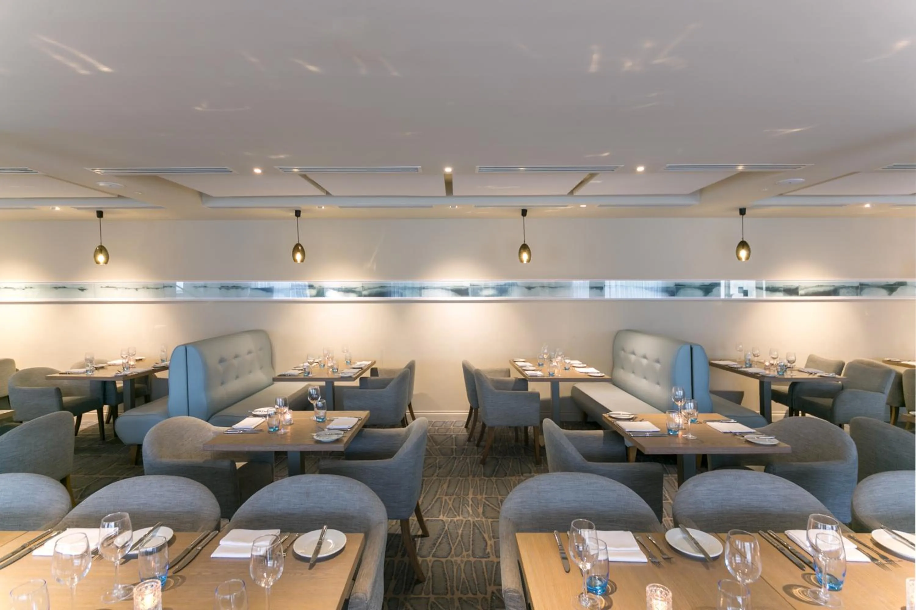 Restaurant/places to eat in Portmarnock Resort & Jameson Golf Links