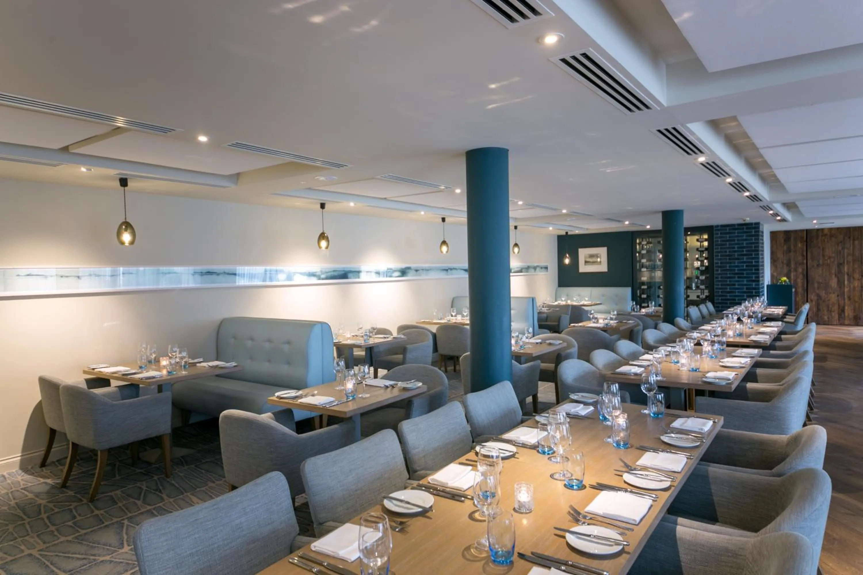 Restaurant/places to eat in Portmarnock Resort & Jameson Golf Links