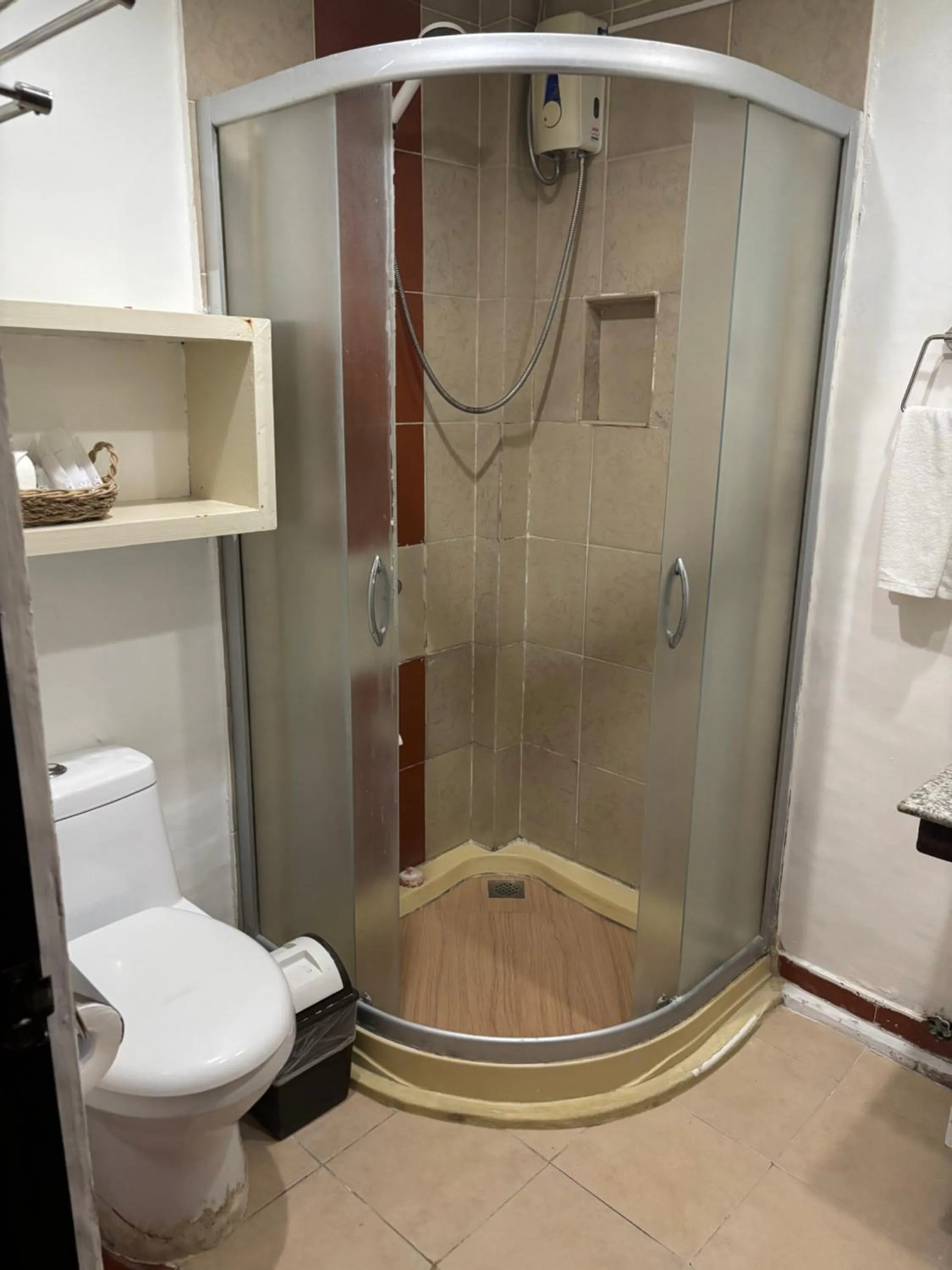 Seabird International Resort