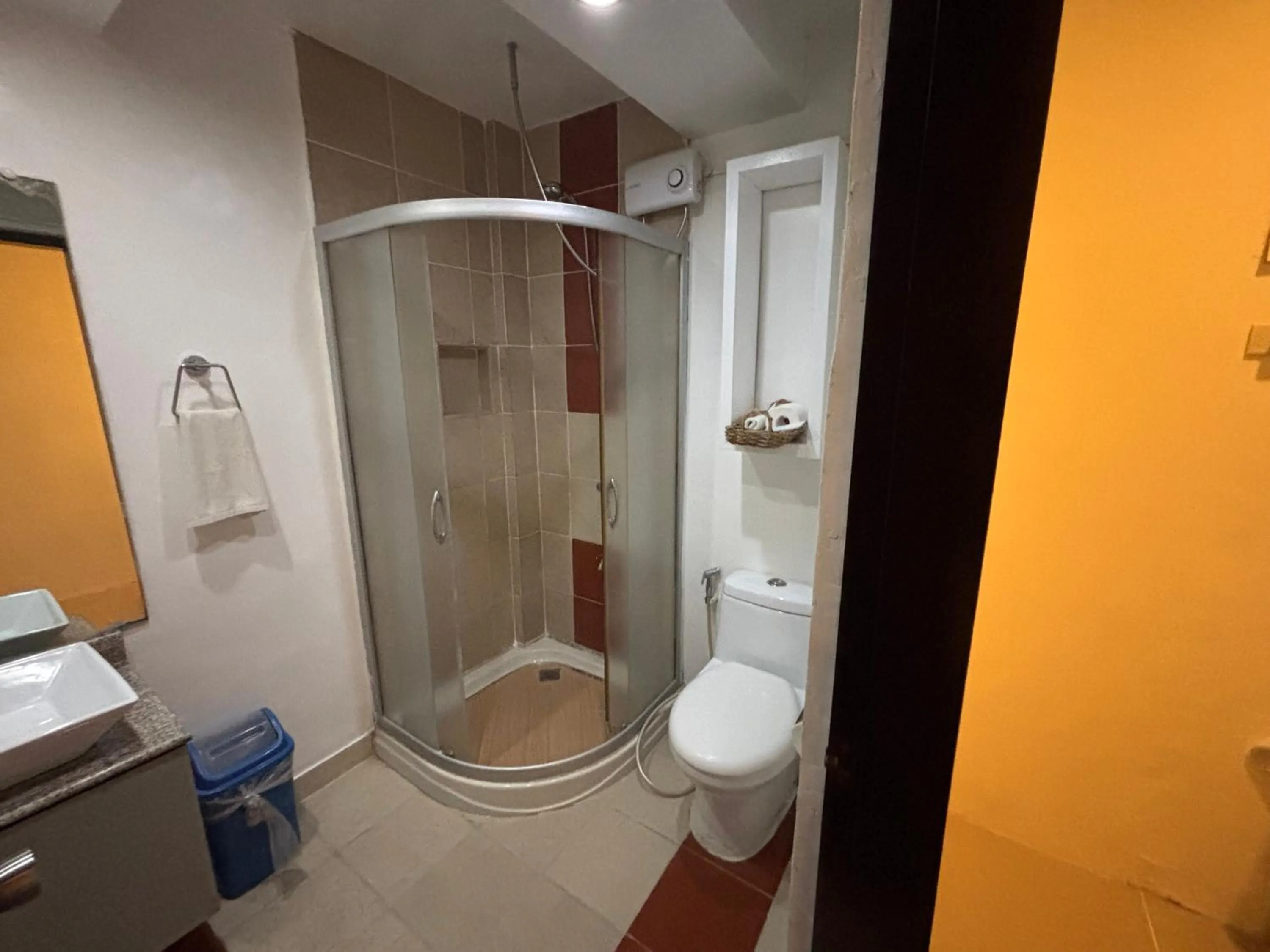 Seabird International Resort