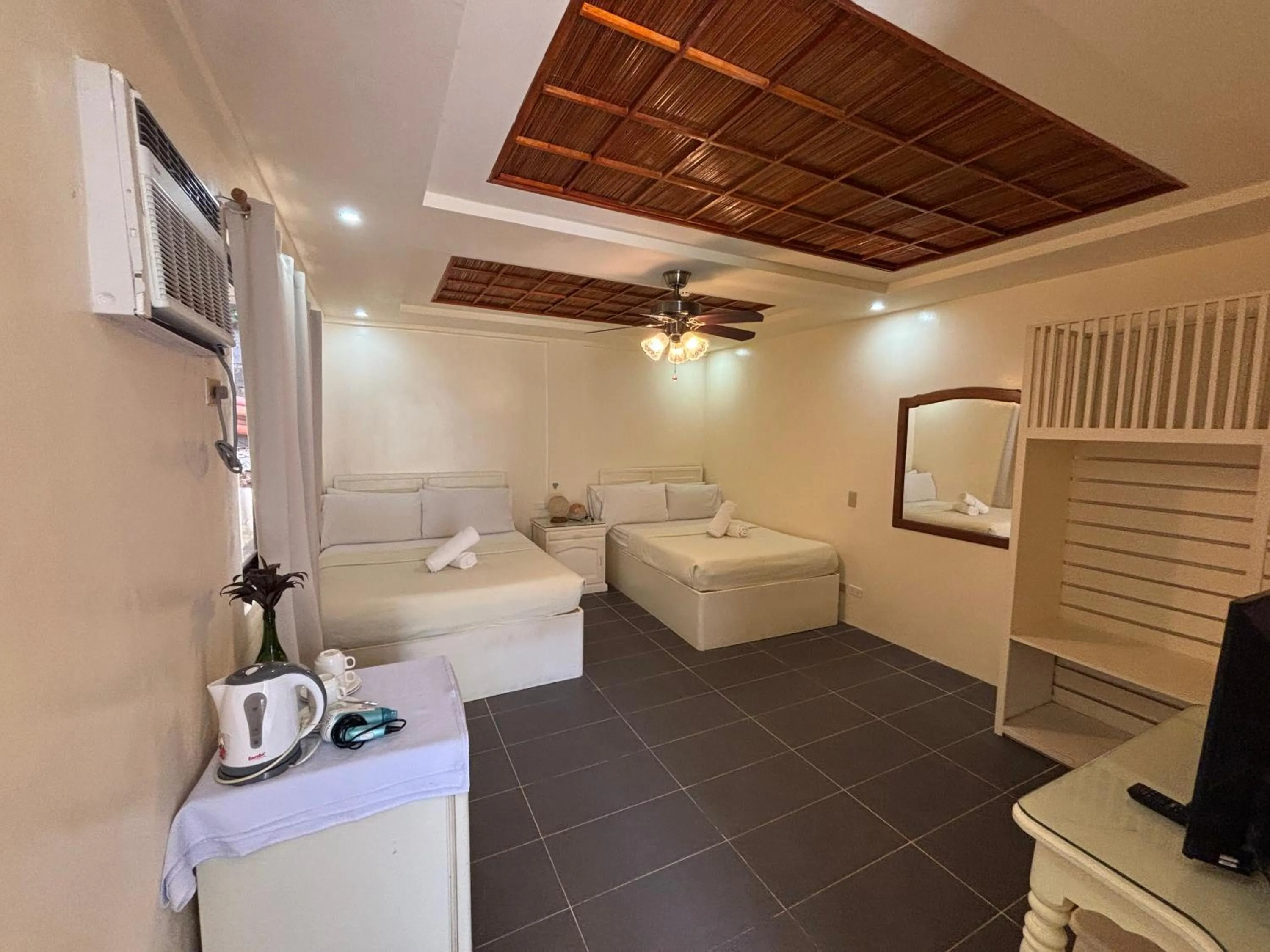 Seabird International Resort