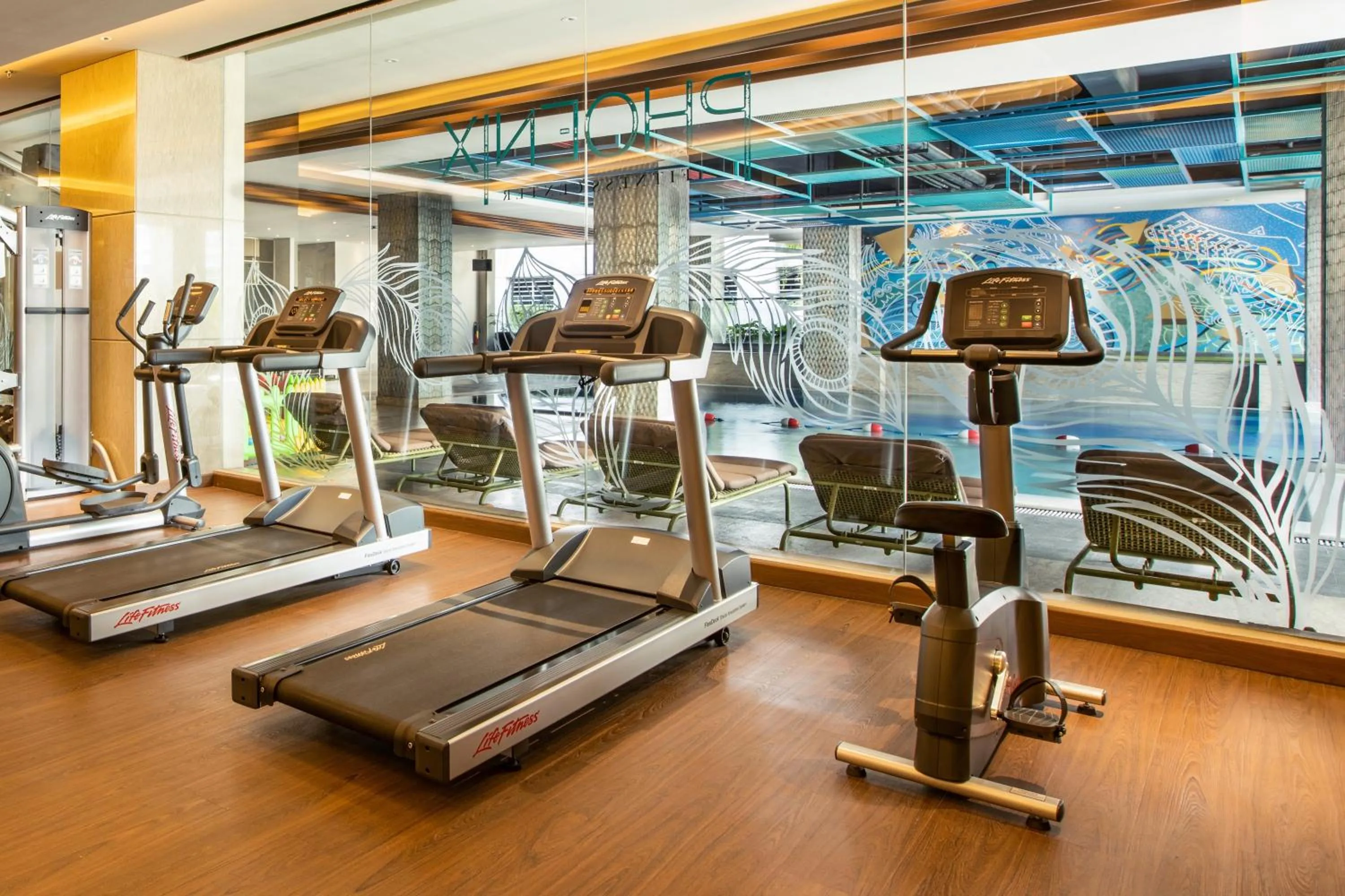 Spa and wellness centre/facilities in MORAZEN Surabaya