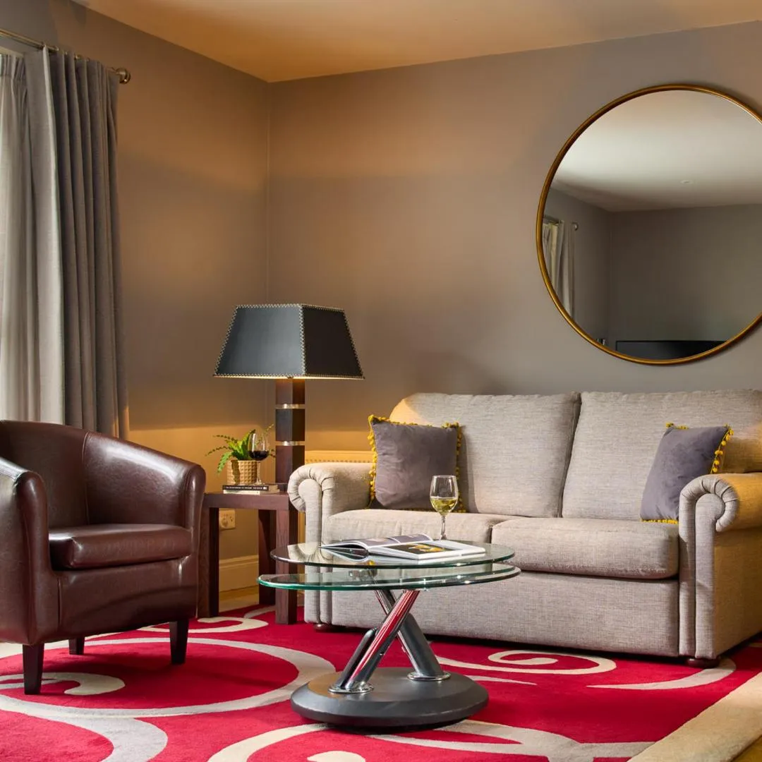 Living room in Brook Lane Hotel
