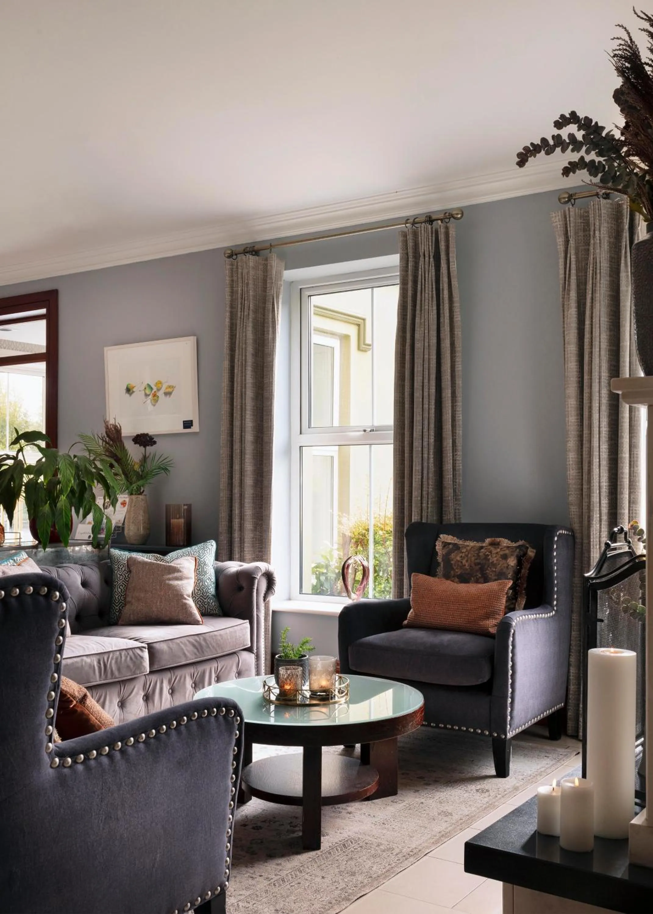 Lobby or reception in Brook Lane Hotel