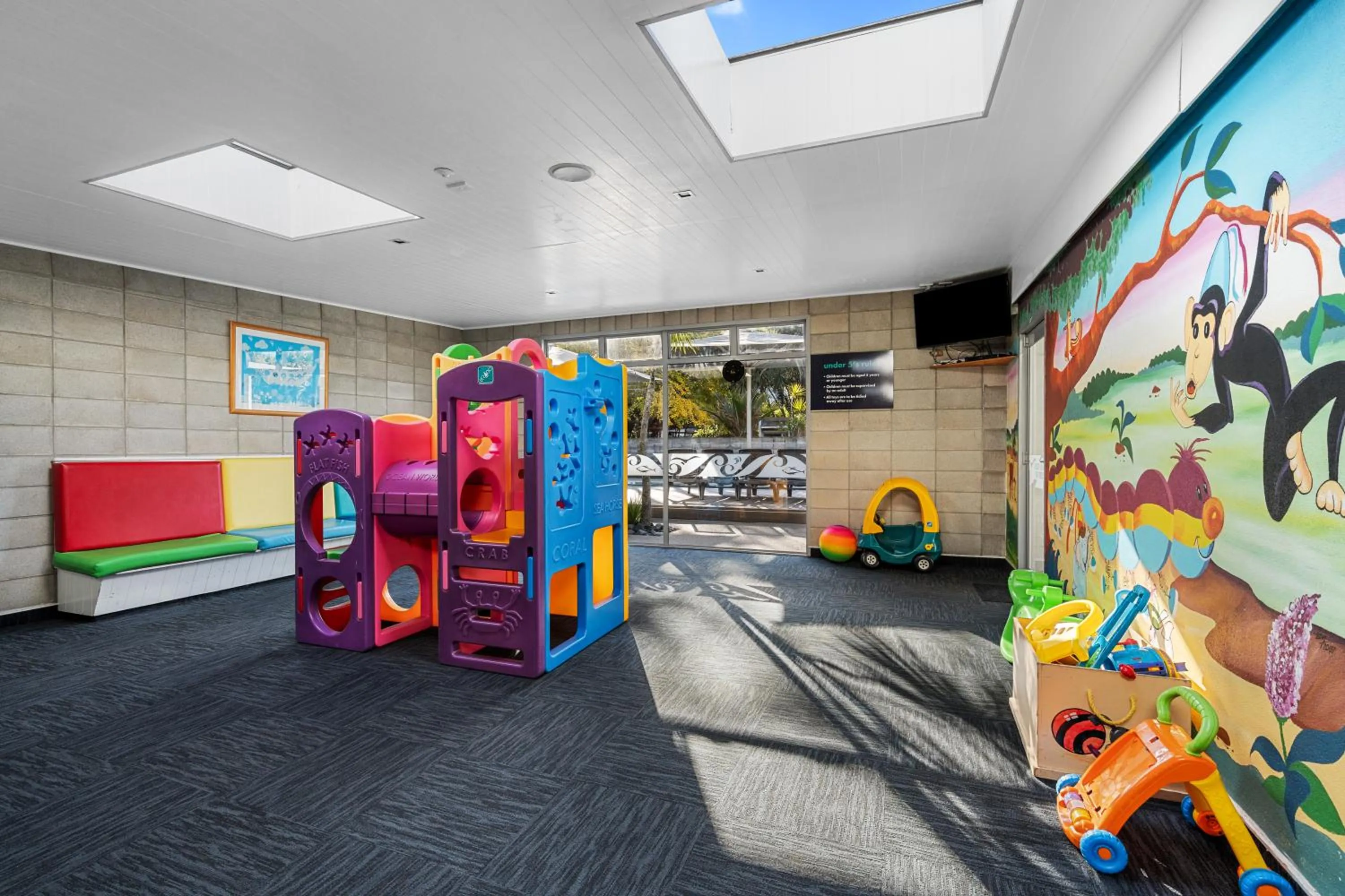 Tasman Holiday Parks - Waihi Beach