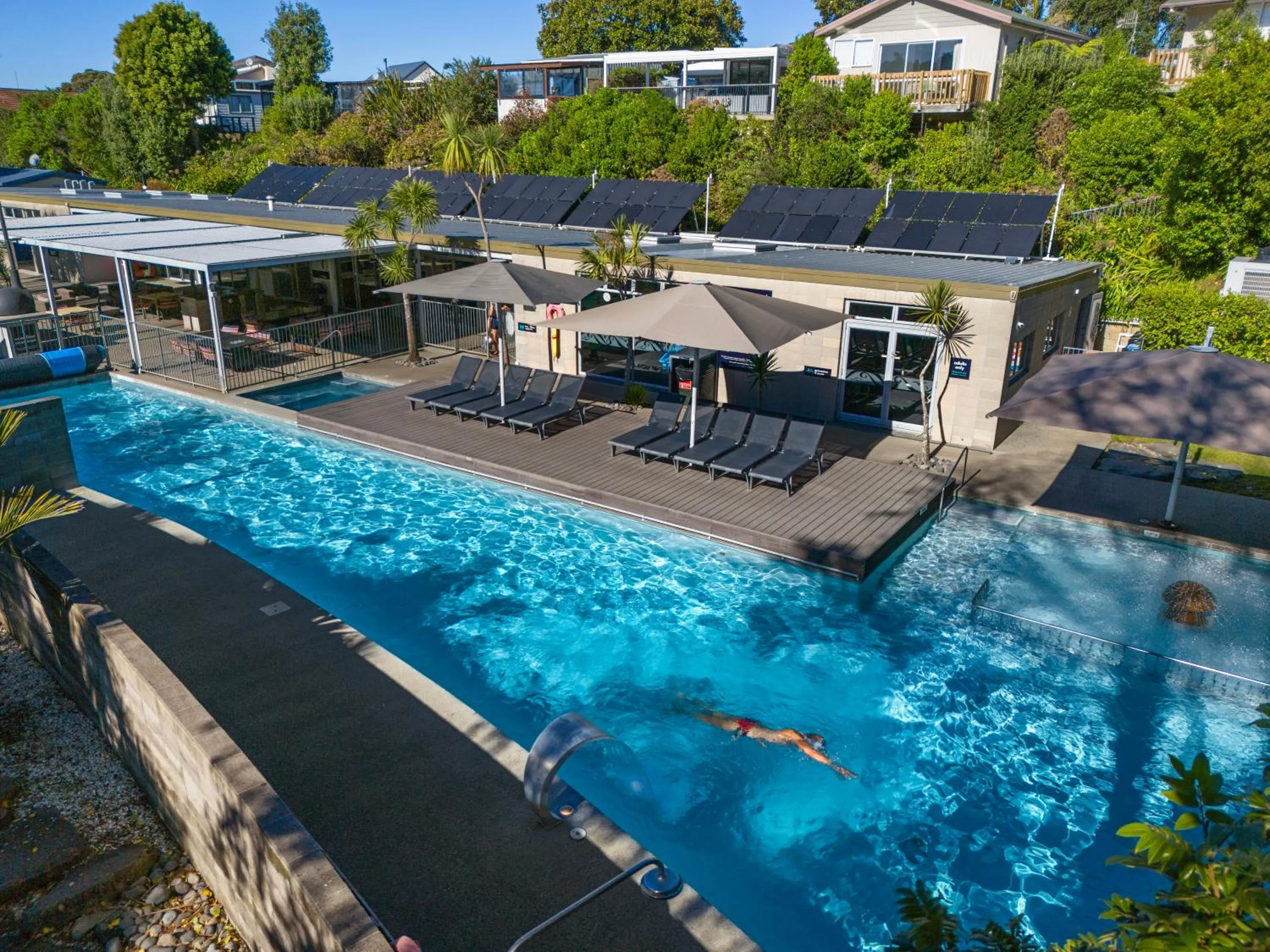 Tasman Holiday Parks - Waihi Beach