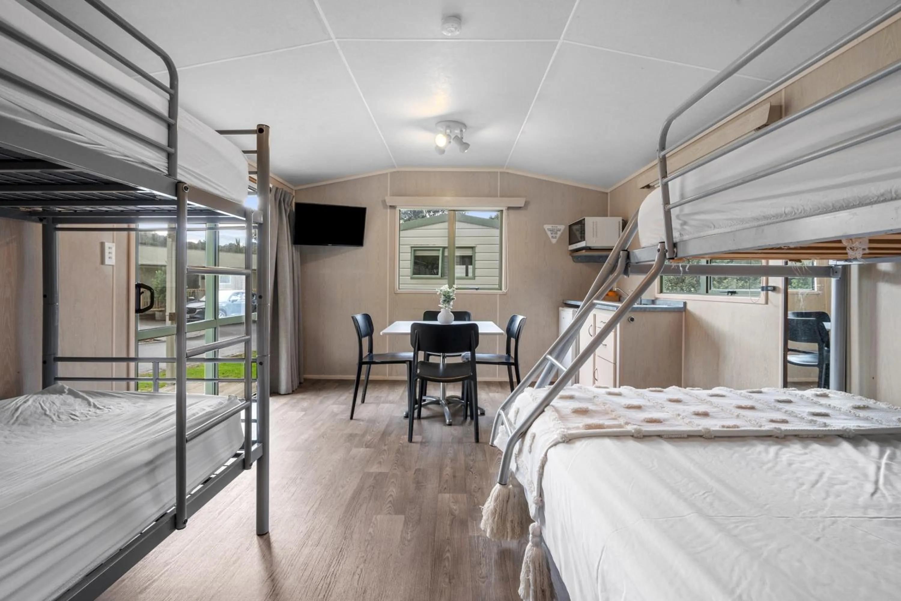 Bed in Tasman Holiday Parks - Waihi Beach