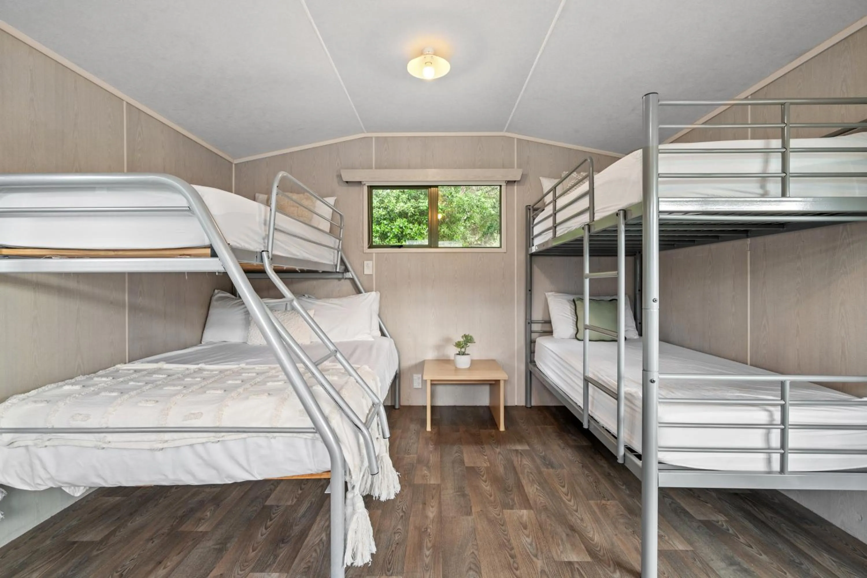 Bed in Tasman Holiday Parks - Waihi Beach