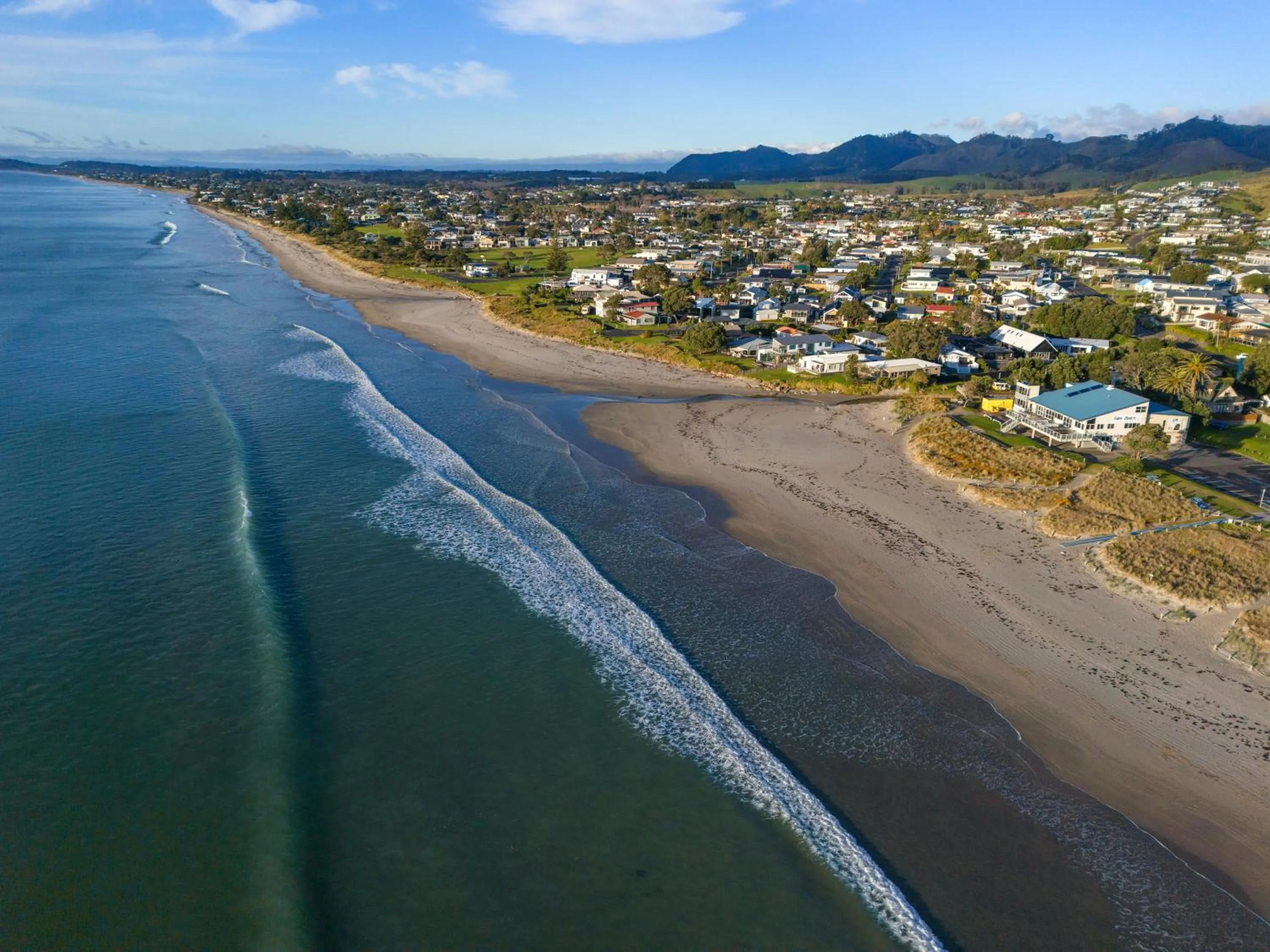 Tasman Holiday Parks - Waihi Beach