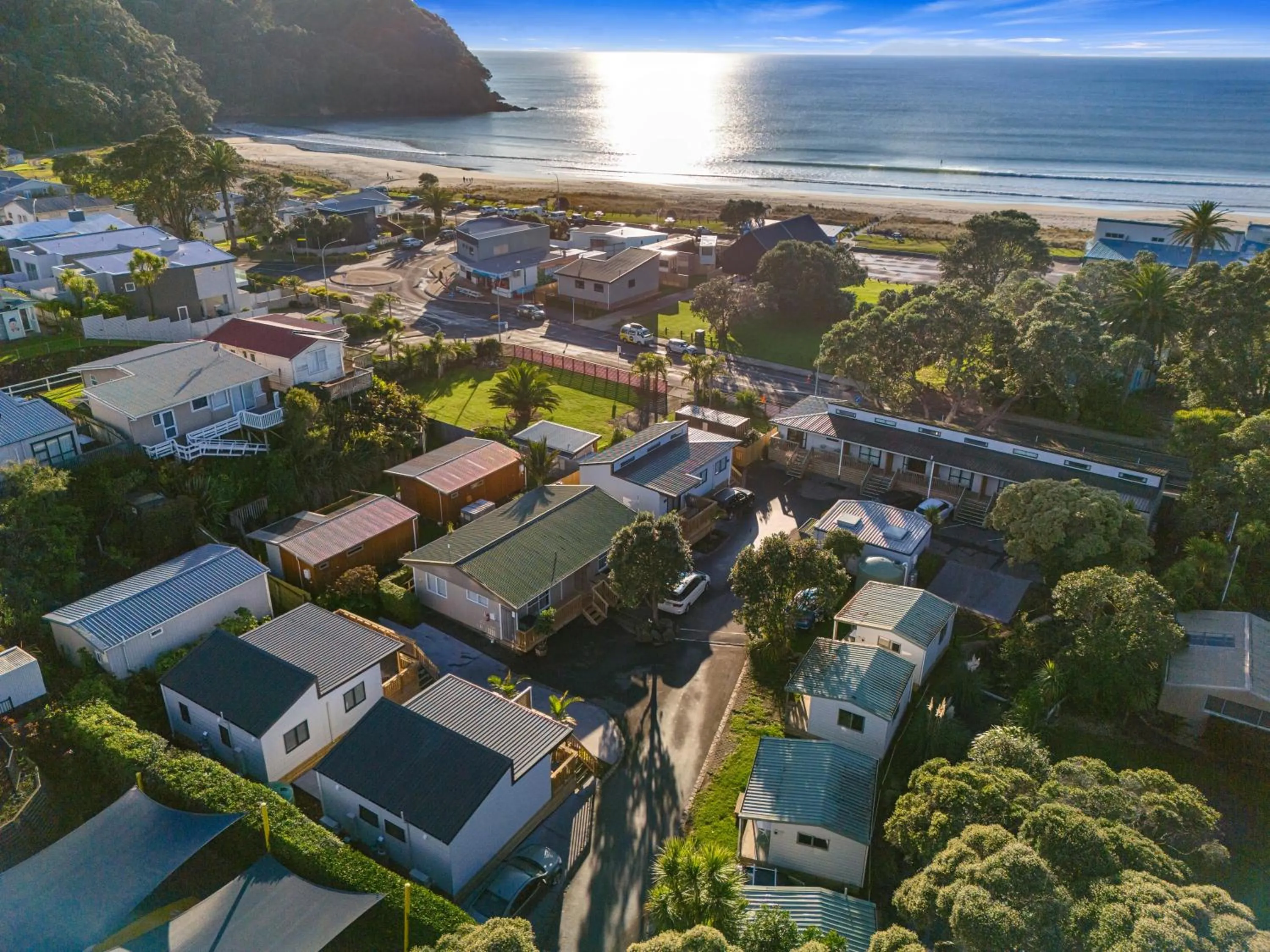 Tasman Holiday Parks - Waihi Beach