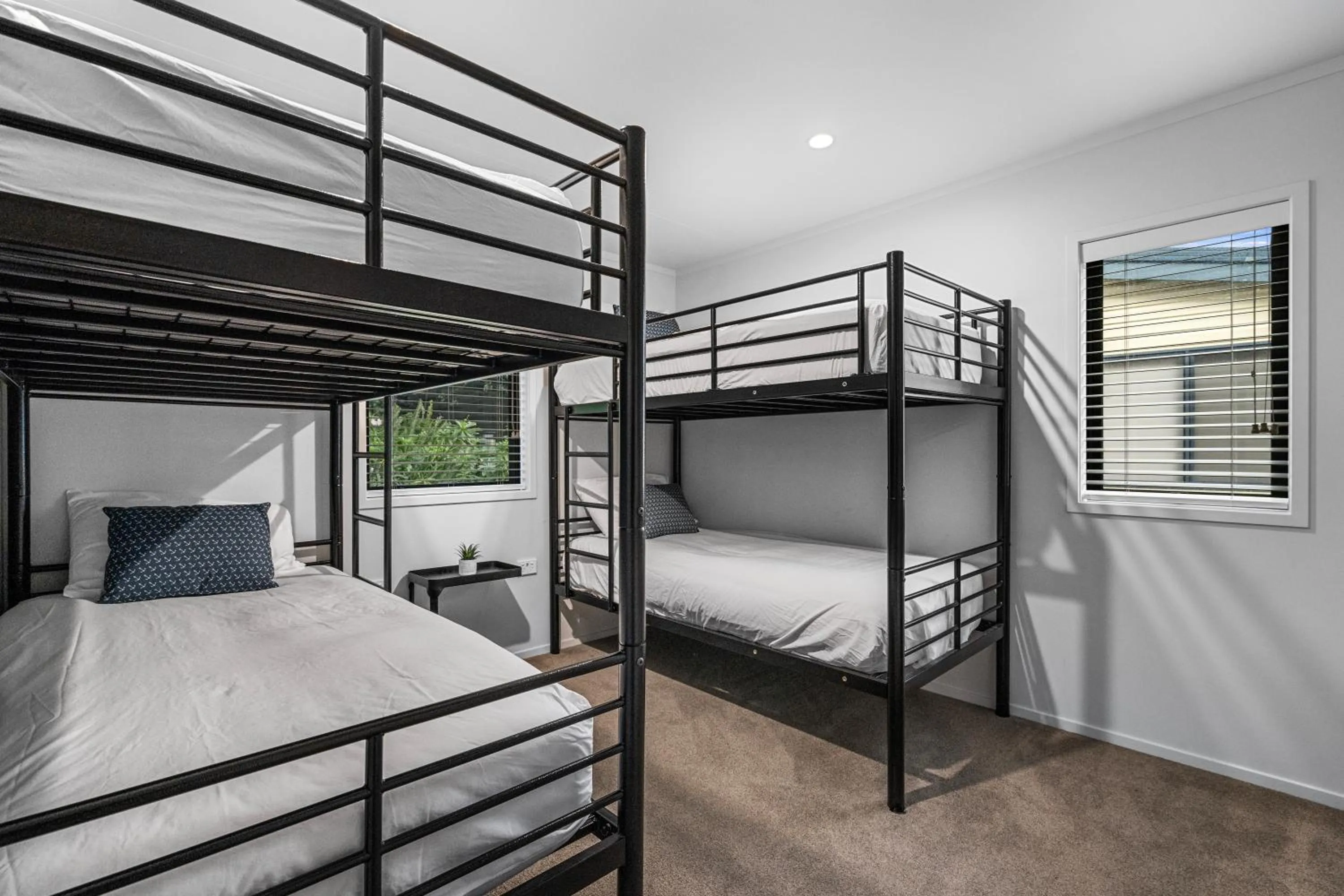 Bed in Tasman Holiday Parks - Waihi Beach