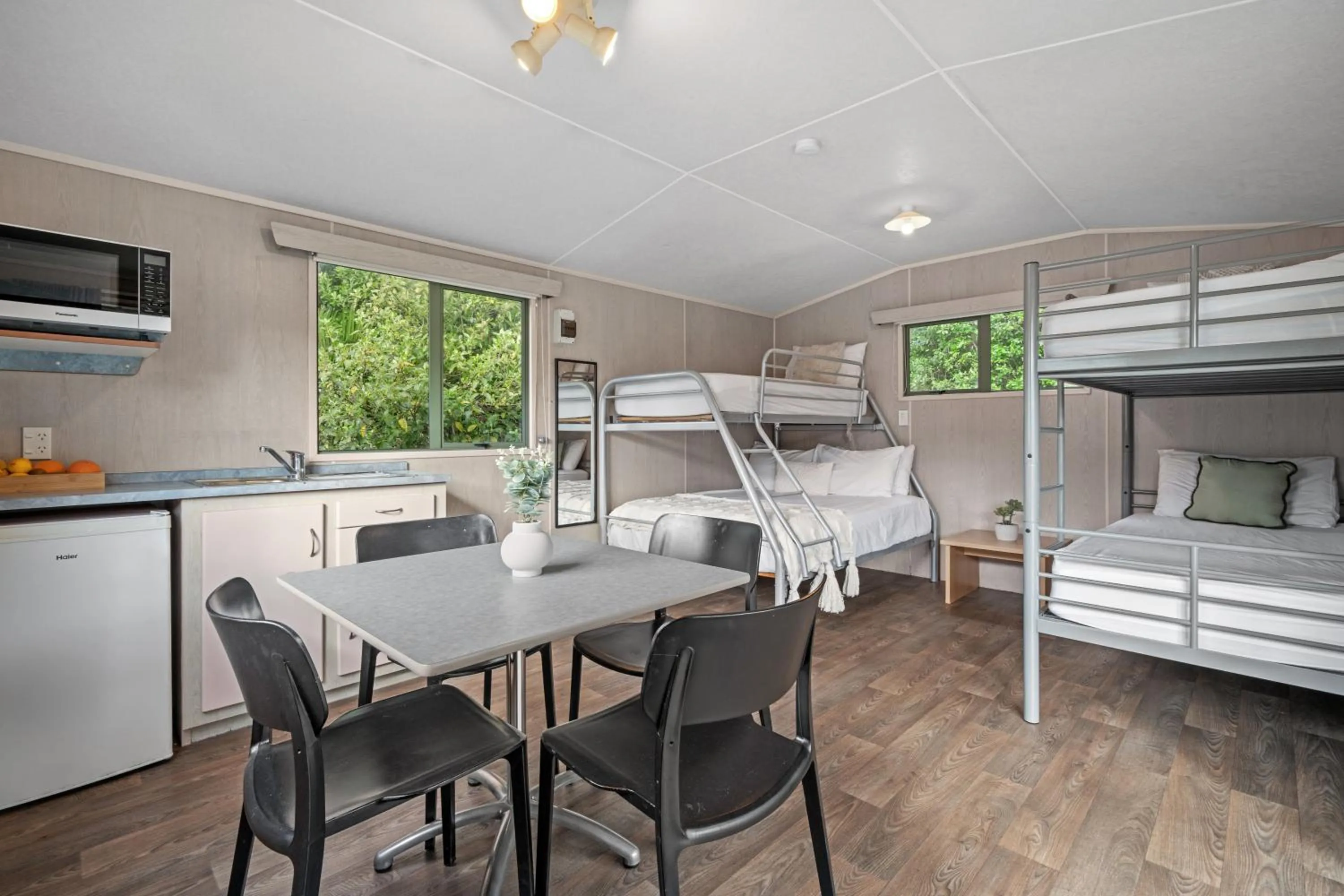 Bed in Tasman Holiday Parks - Waihi Beach