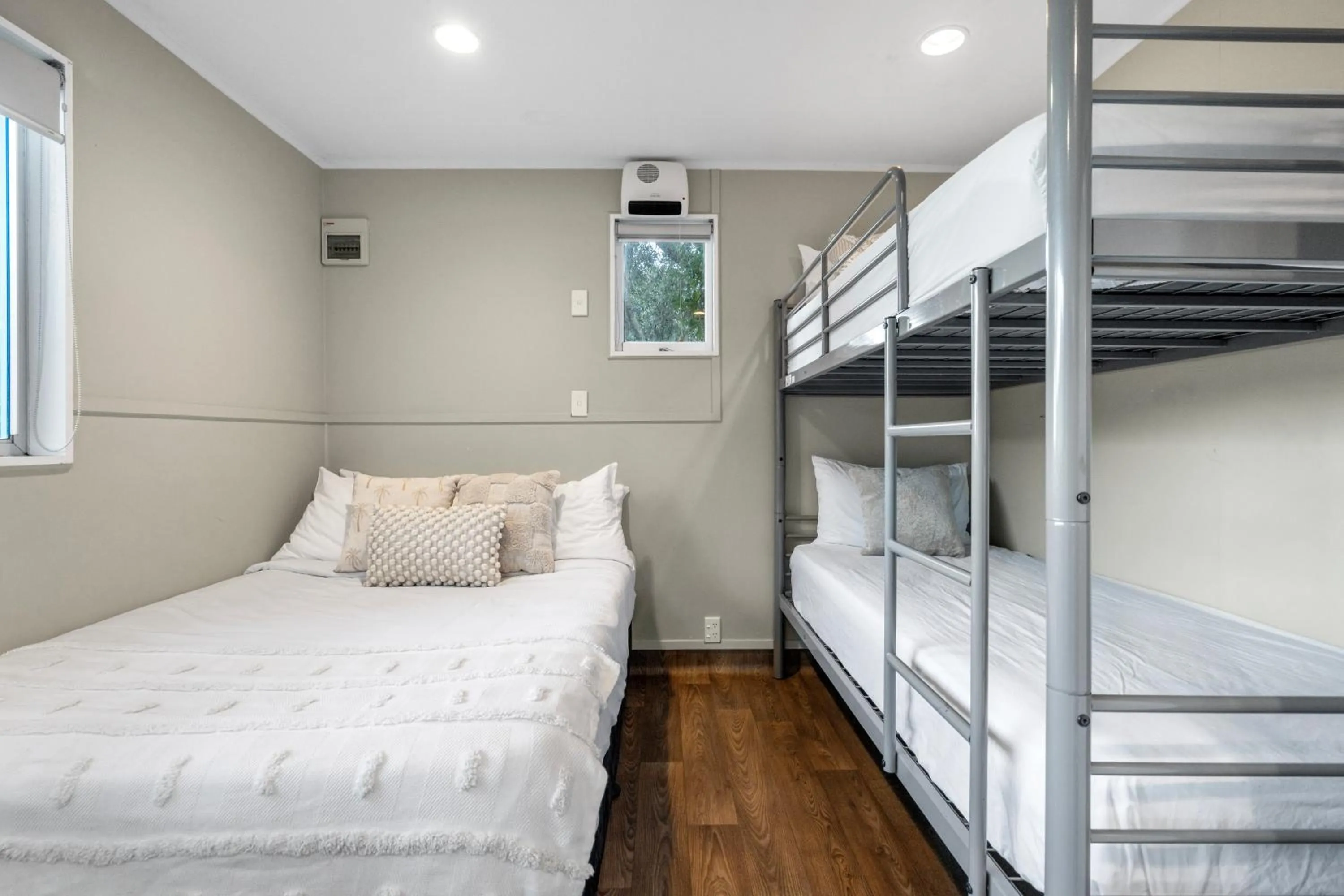 Bed in Tasman Holiday Parks - Waihi Beach