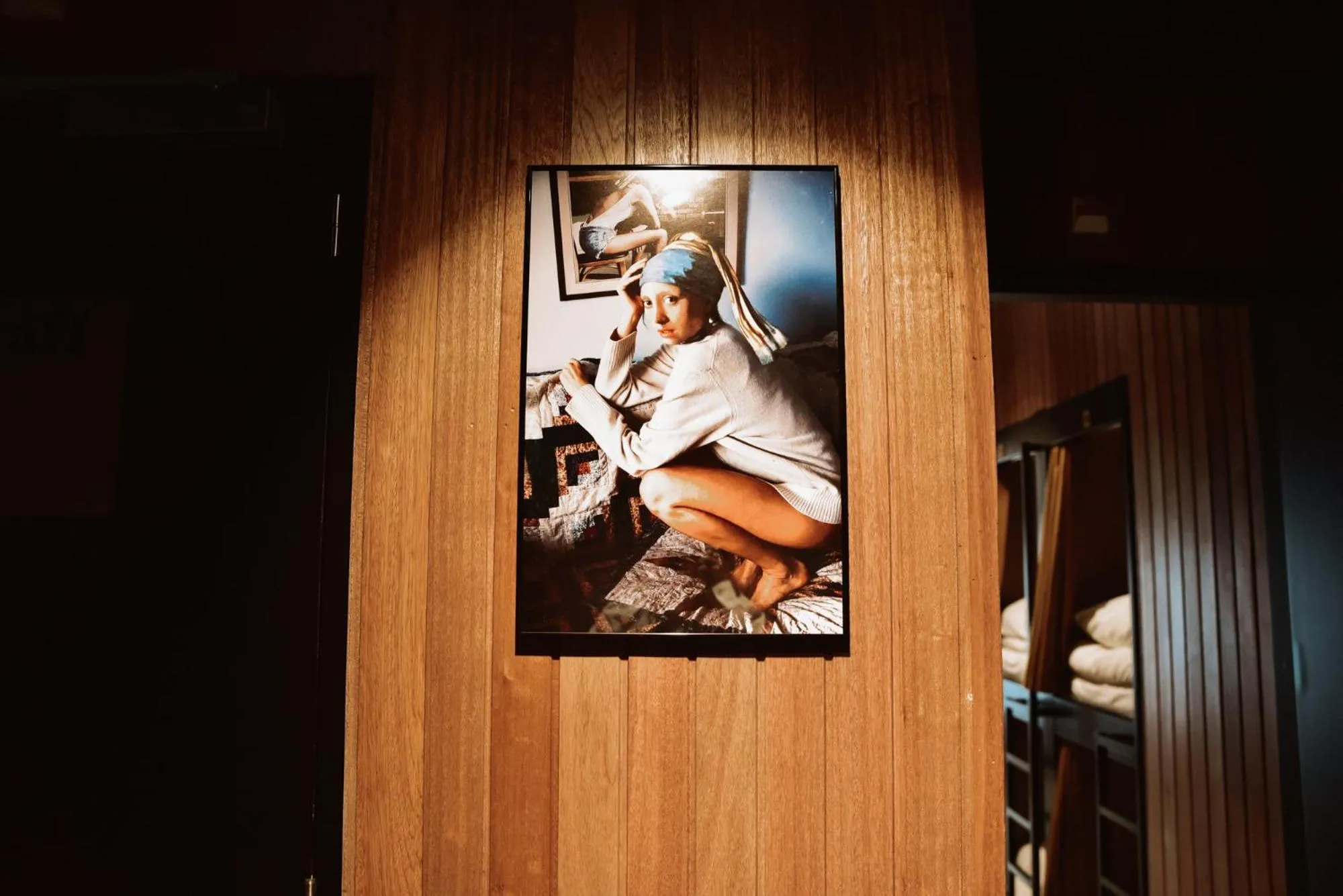 Area and facilities in Durty Nelly's Inn