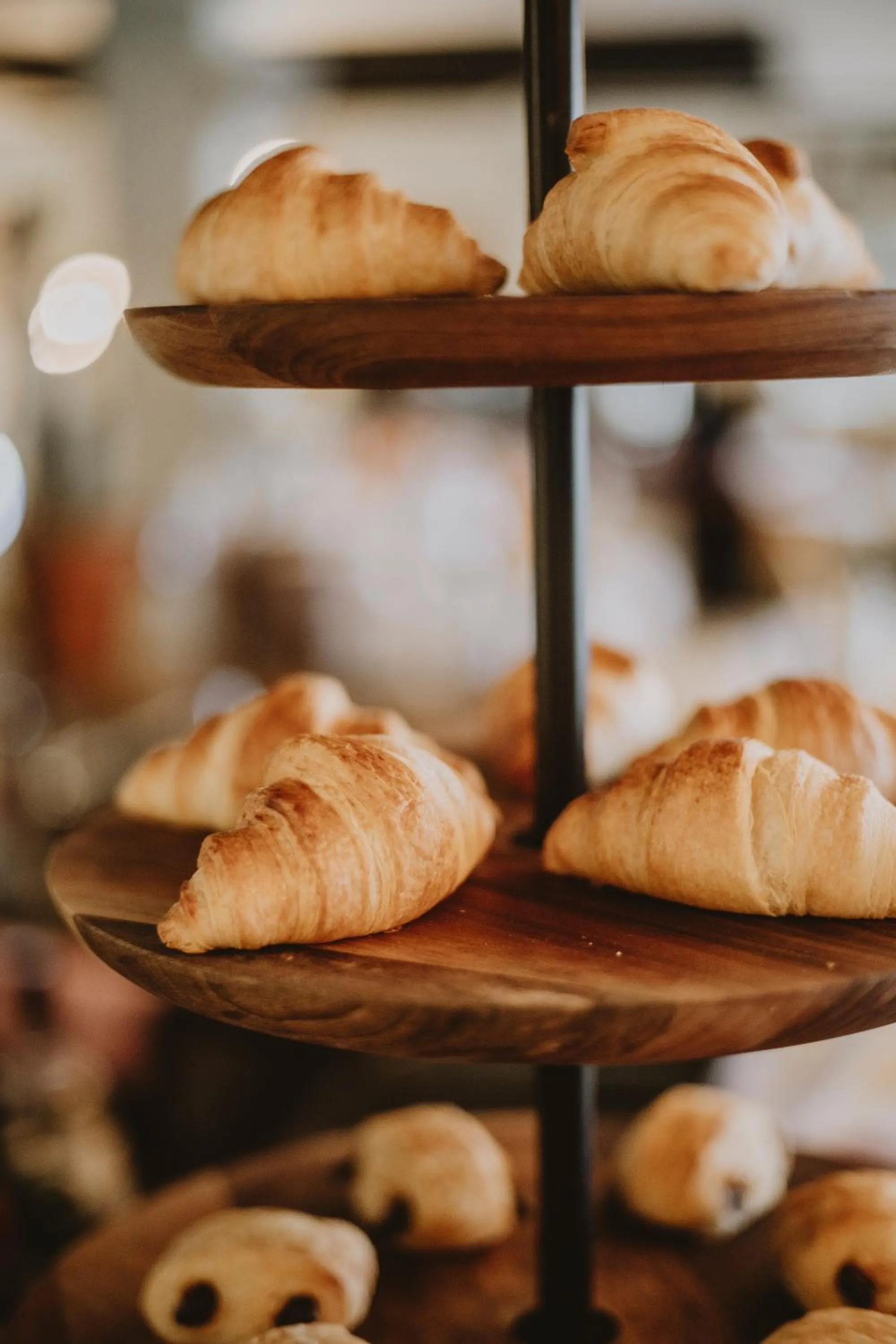 Breakfast in Shed HOTEL