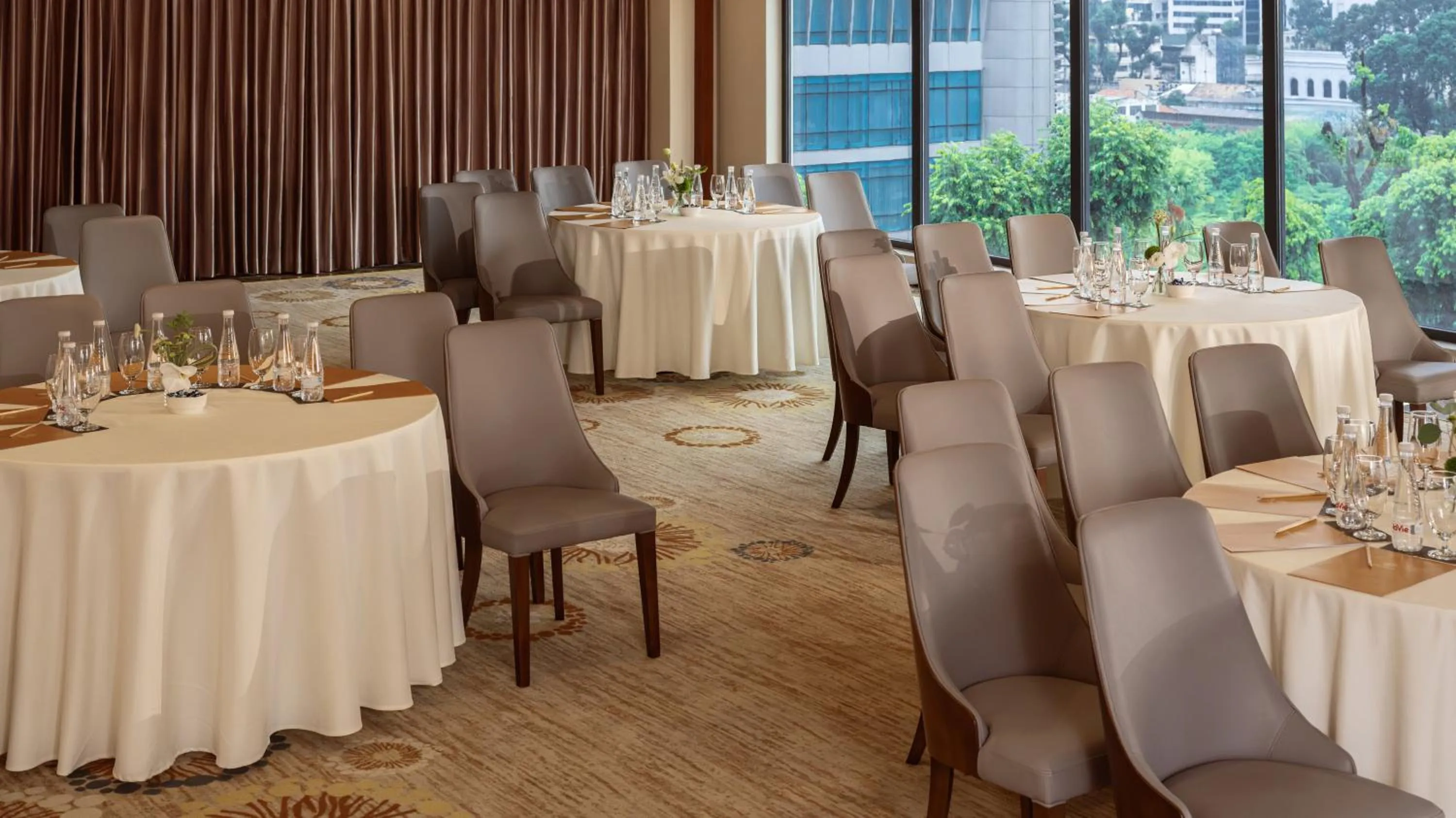 Meeting/conference room in Orchids Saigon Hotel