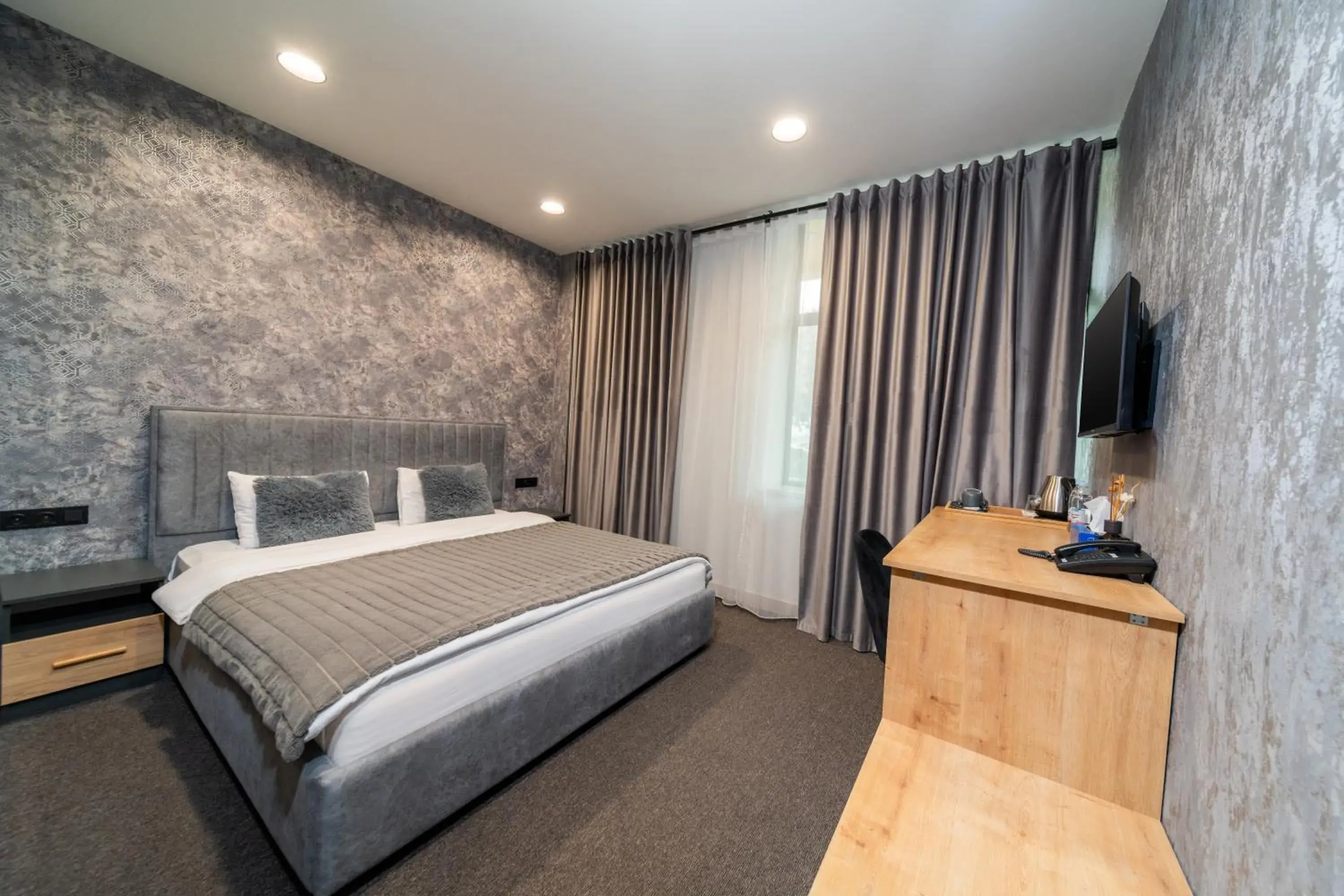 Deluxe Single Room in Inga Hotel Yerevan Deluxe Single Room in Inga Hotel Yerevan