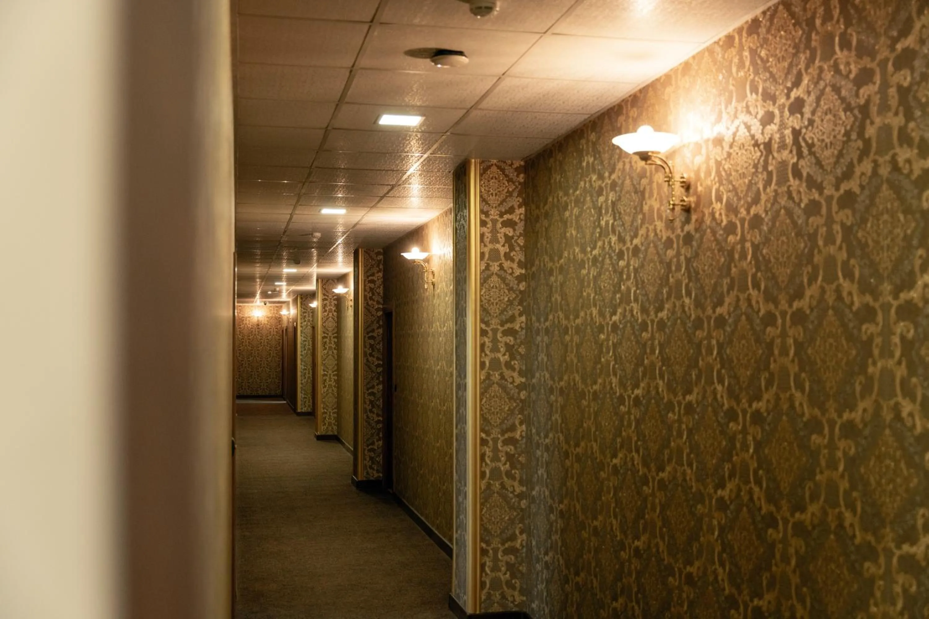 Property building in Inga Hotel Yerevan