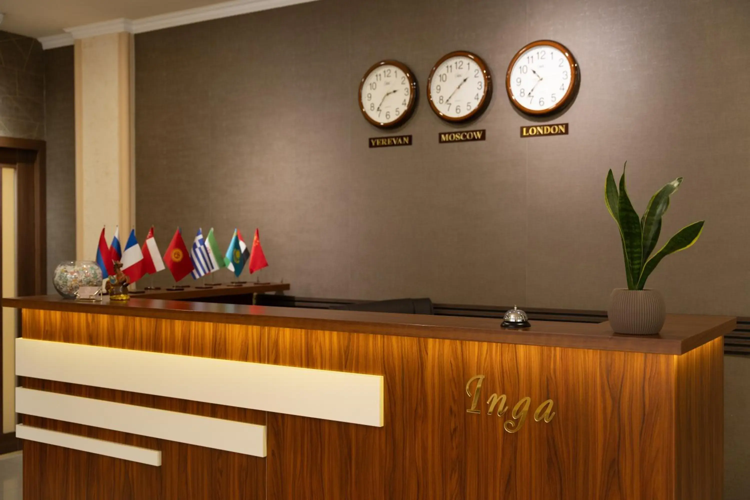 Inga Hotel Yerevan Inga Hotel Yerevan