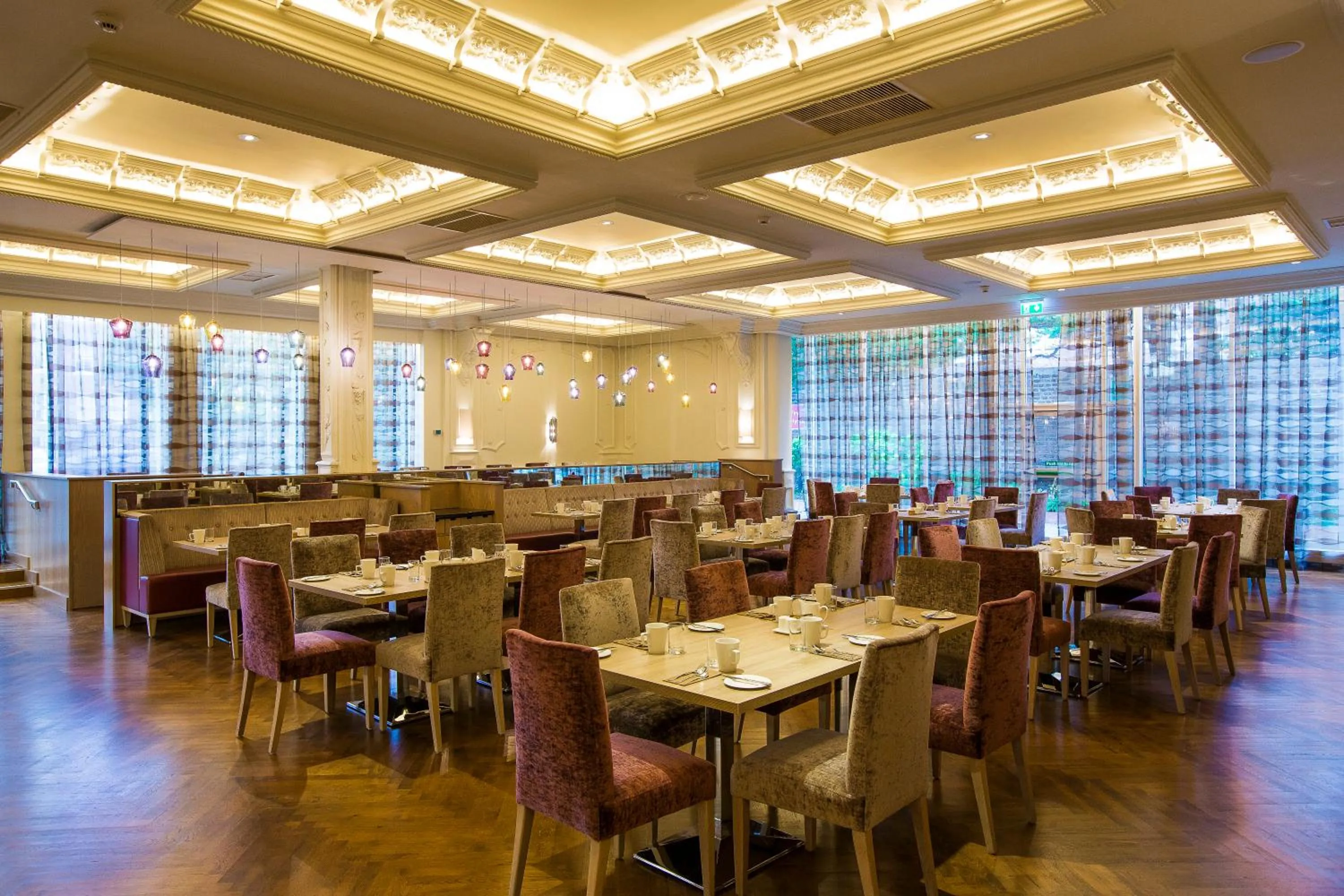 Restaurant/places to eat in Clayton Hotel Burlington Road
