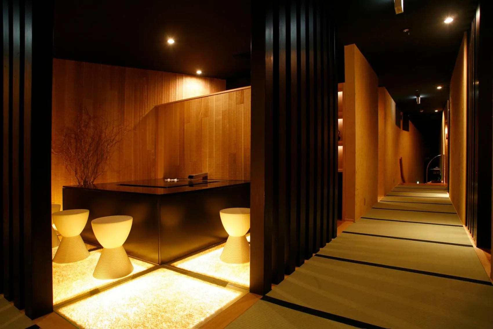 Restaurant/places to eat in Seikansou