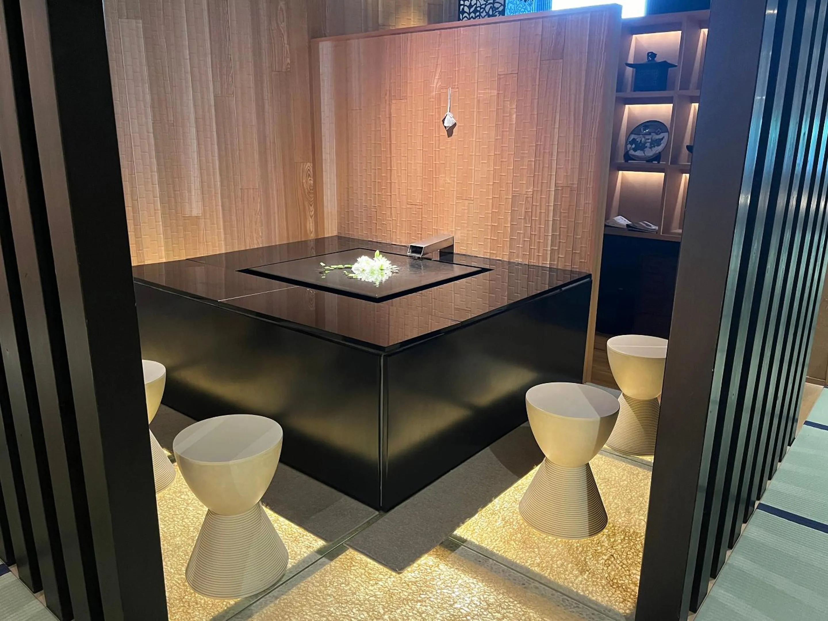 Lobby or reception in Seikansou