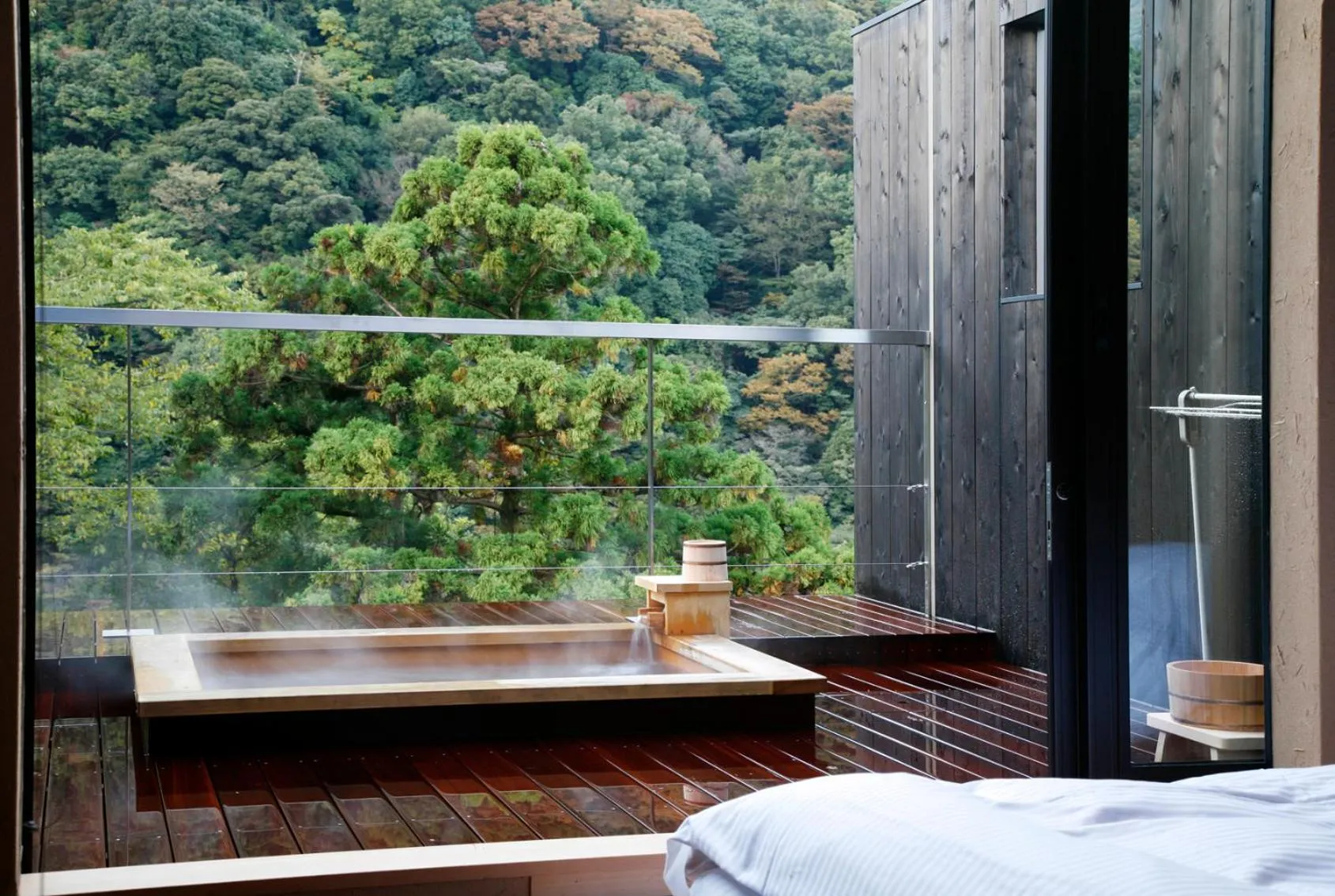 Day, Bed in Seikansou