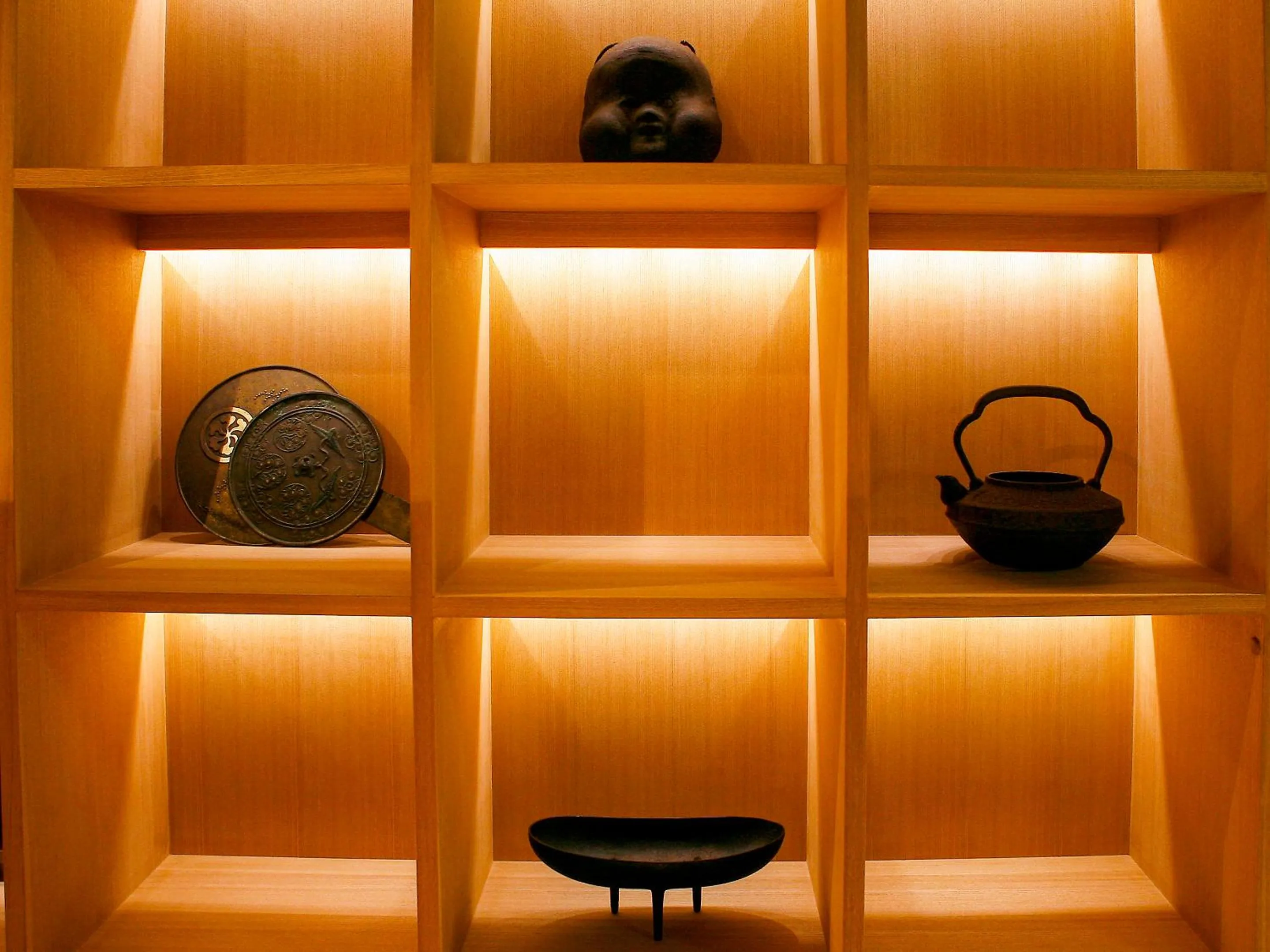 Lobby or reception in Seikansou