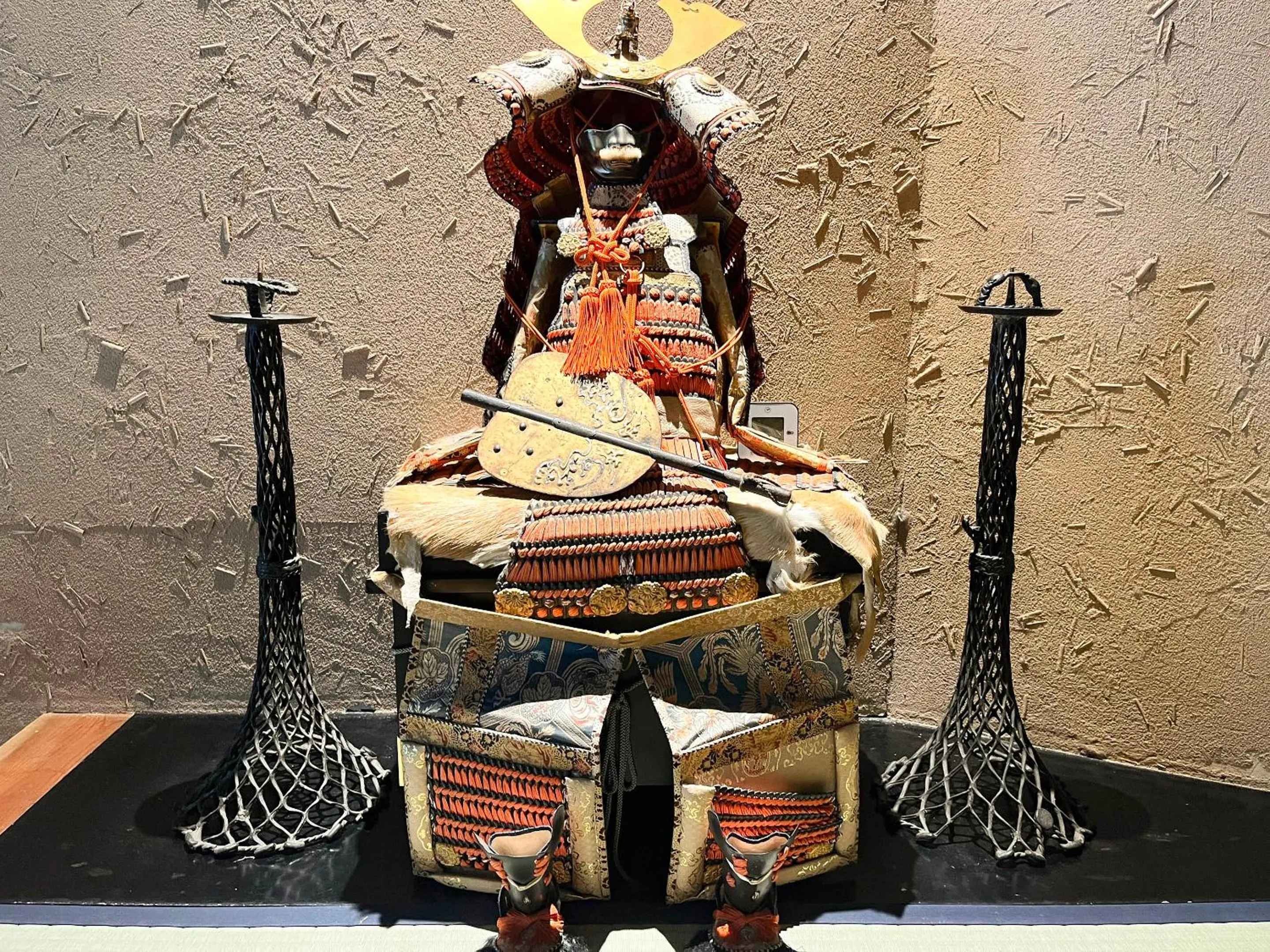 Area and facilities in Seikansou