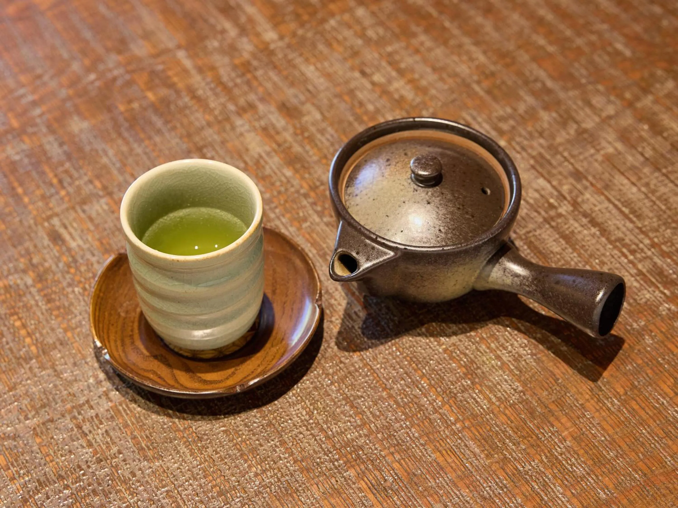 Area and facilities in Seikansou