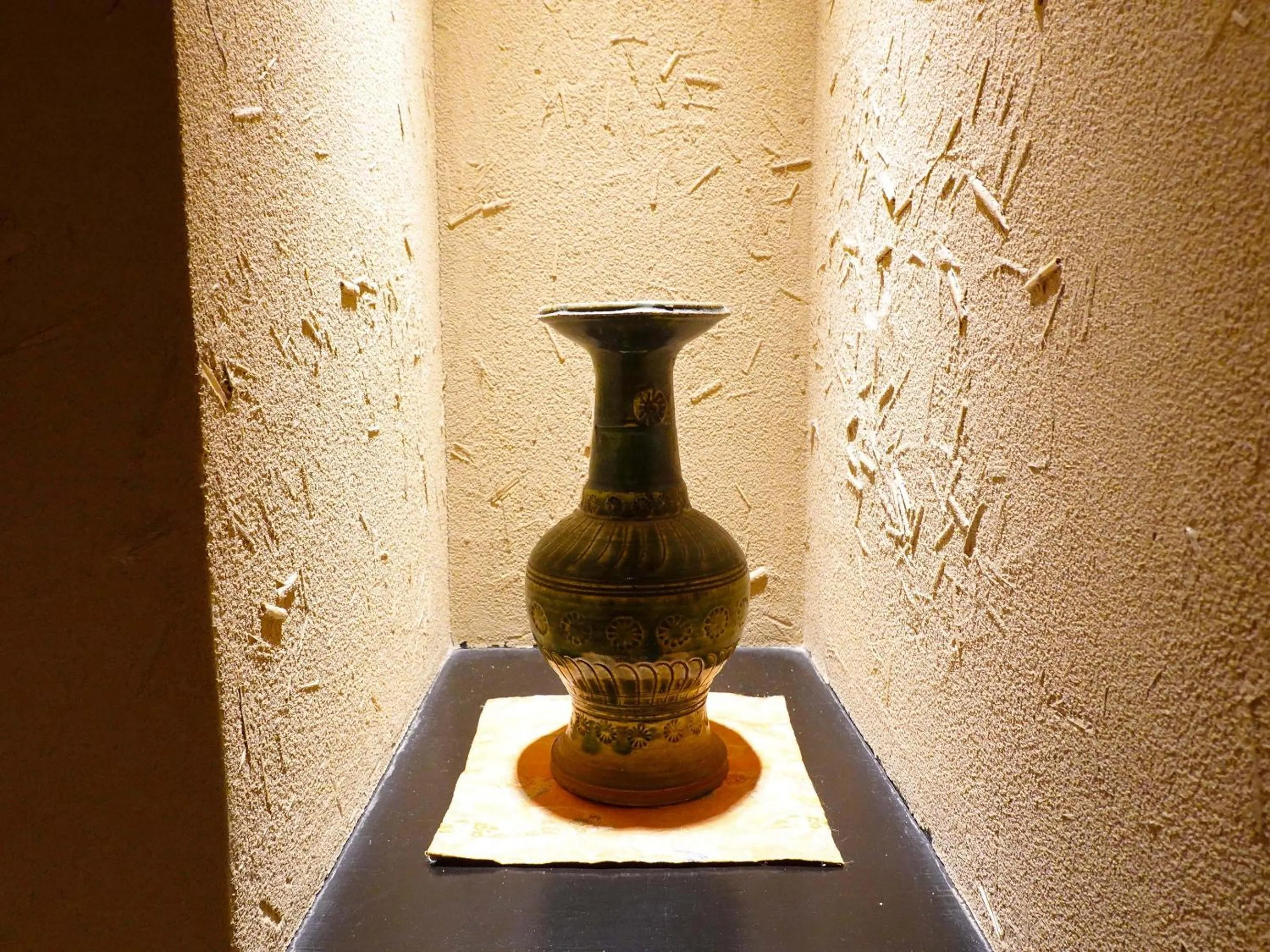 Photo of the whole room in Seikansou