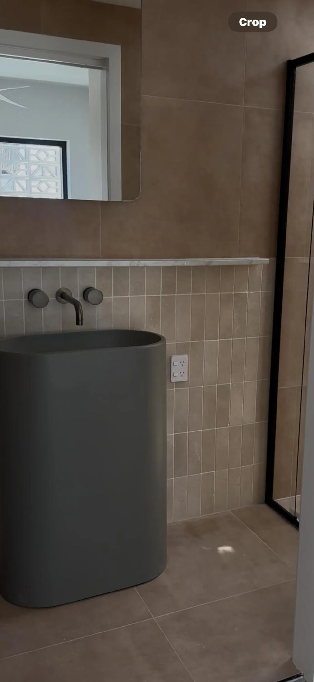 Bathroom in Pacific Sun Bargara