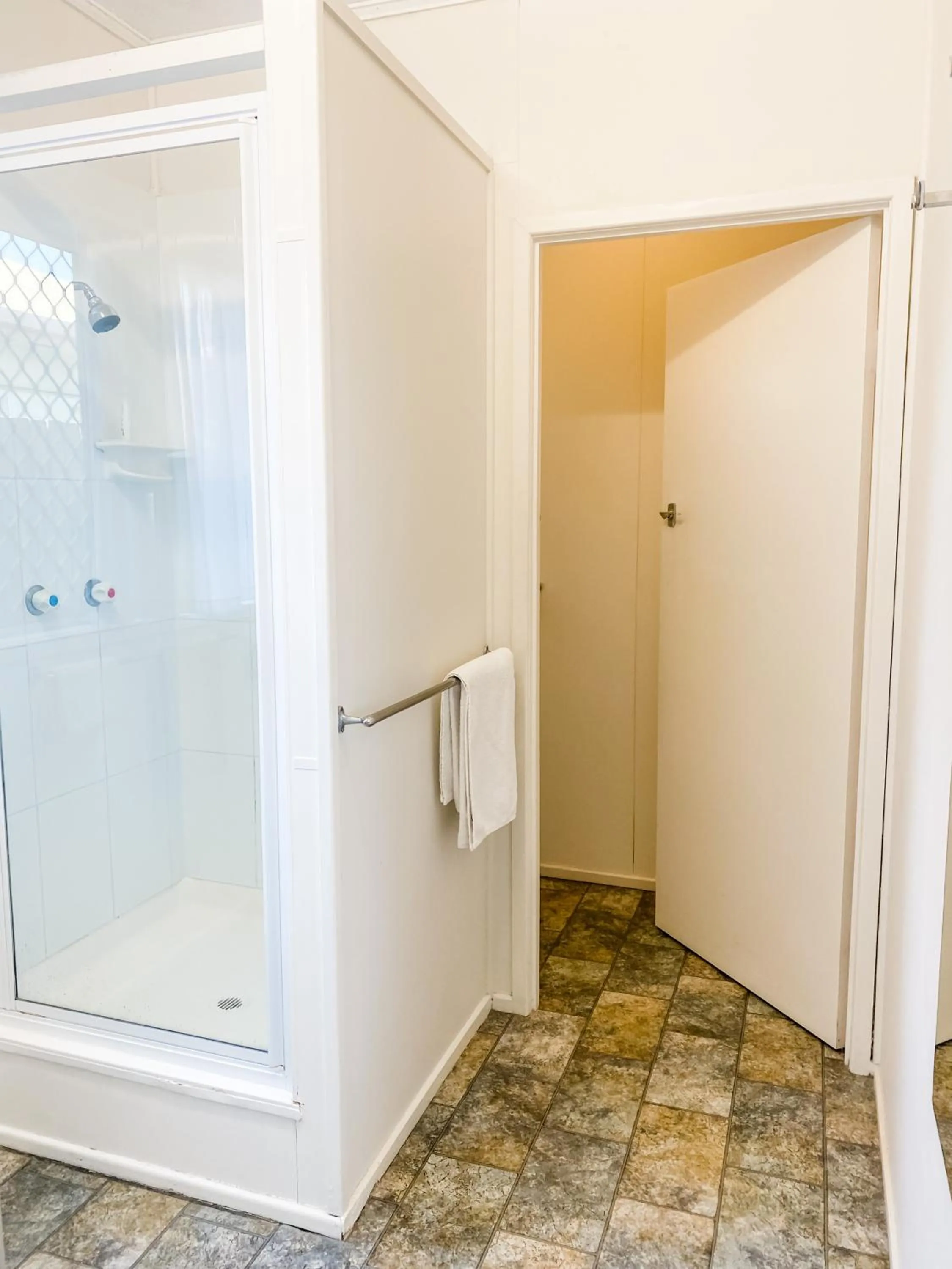 Bathroom in Pacific Sun Bargara