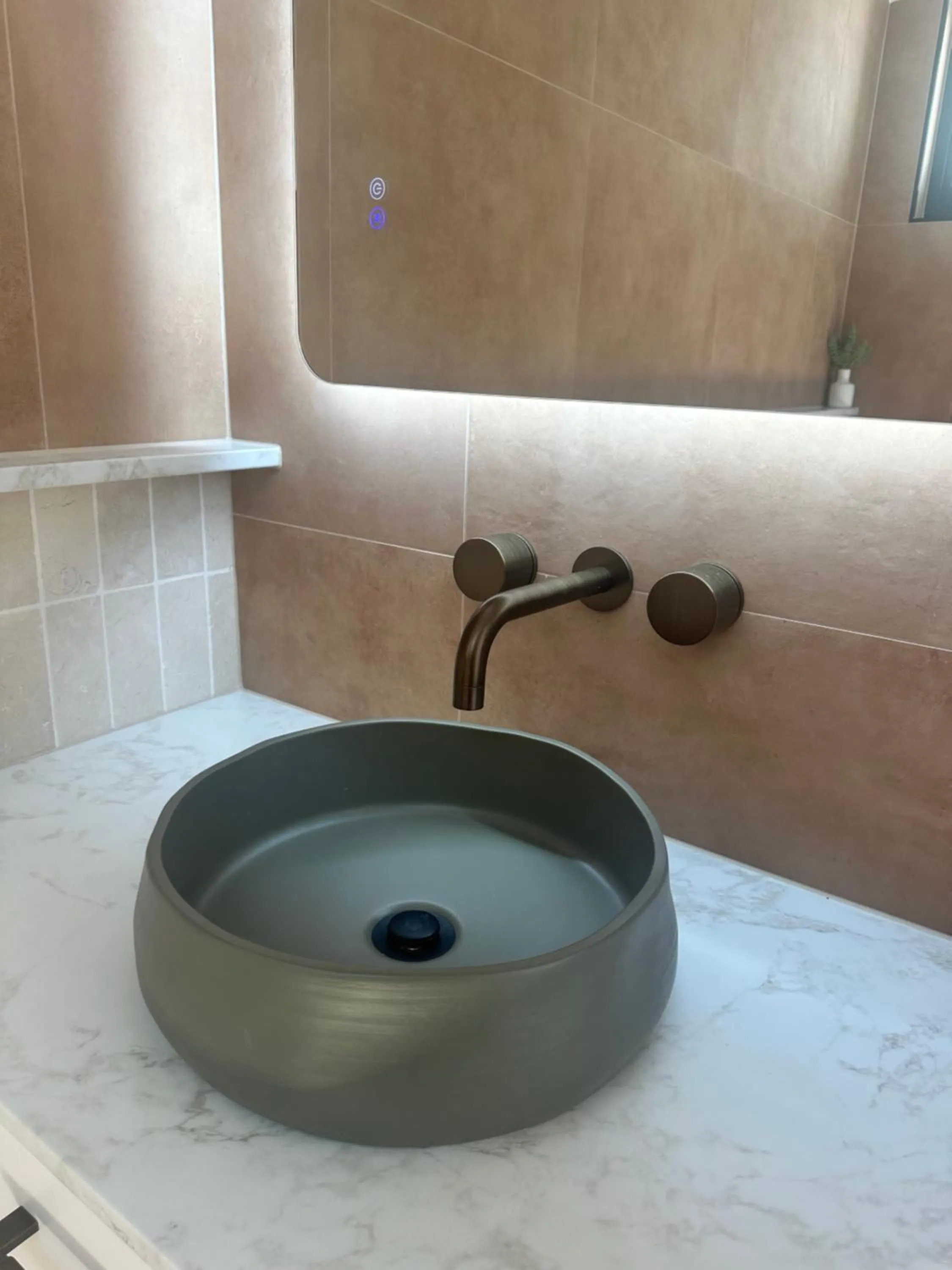 Bathroom in Pacific Sun Bargara