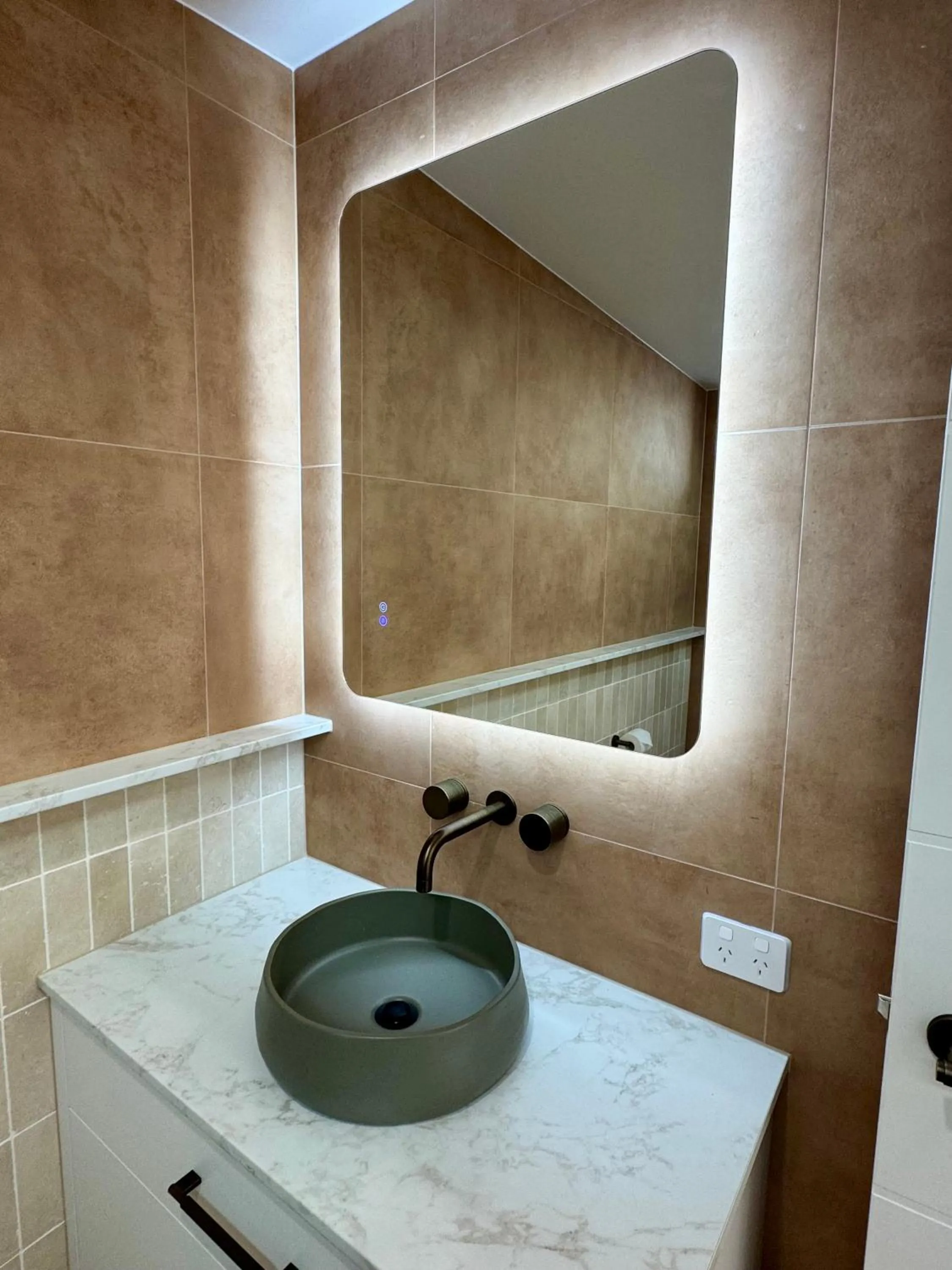 Bathroom in Pacific Sun Bargara