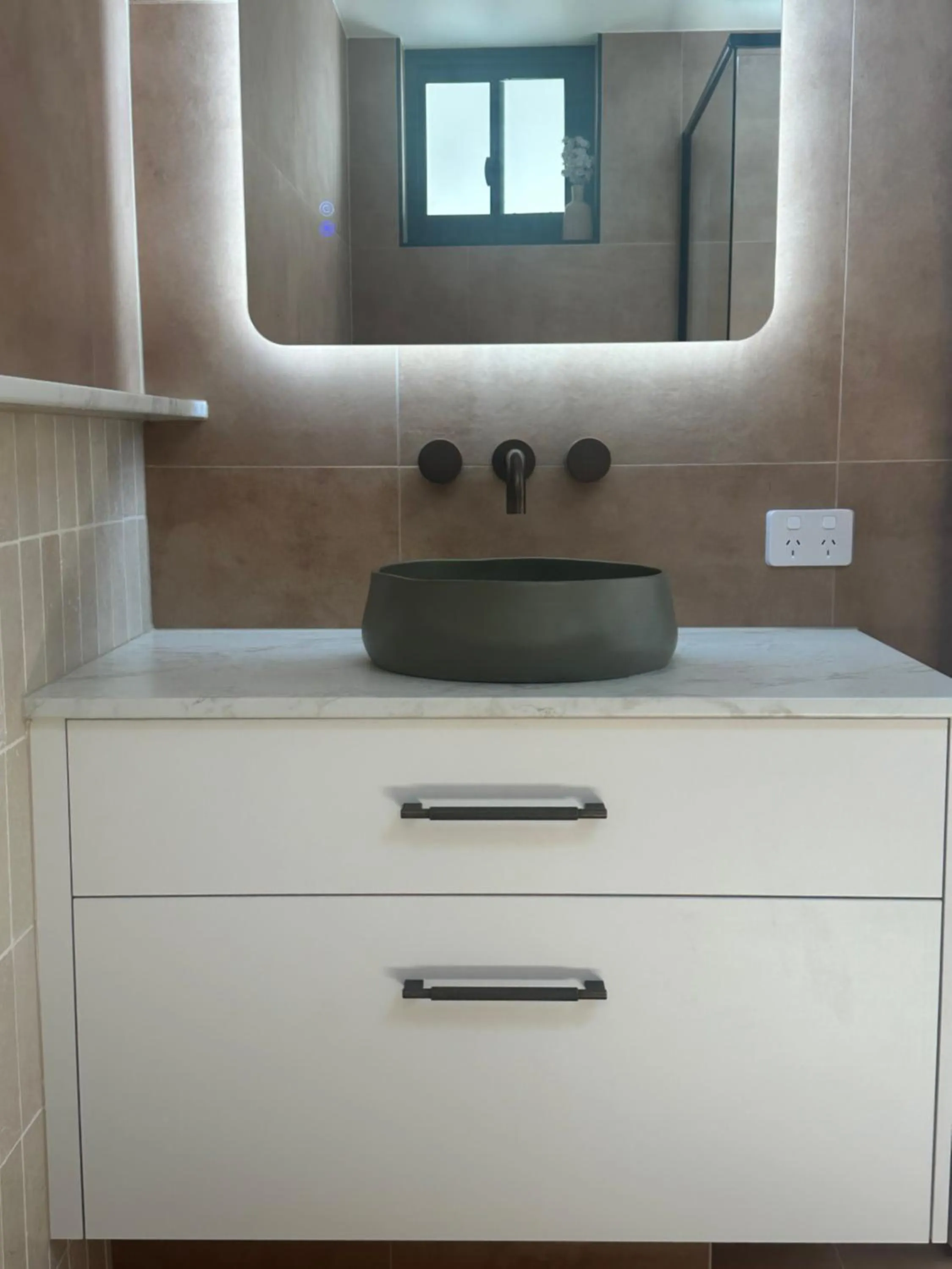 Bathroom in Pacific Sun Bargara