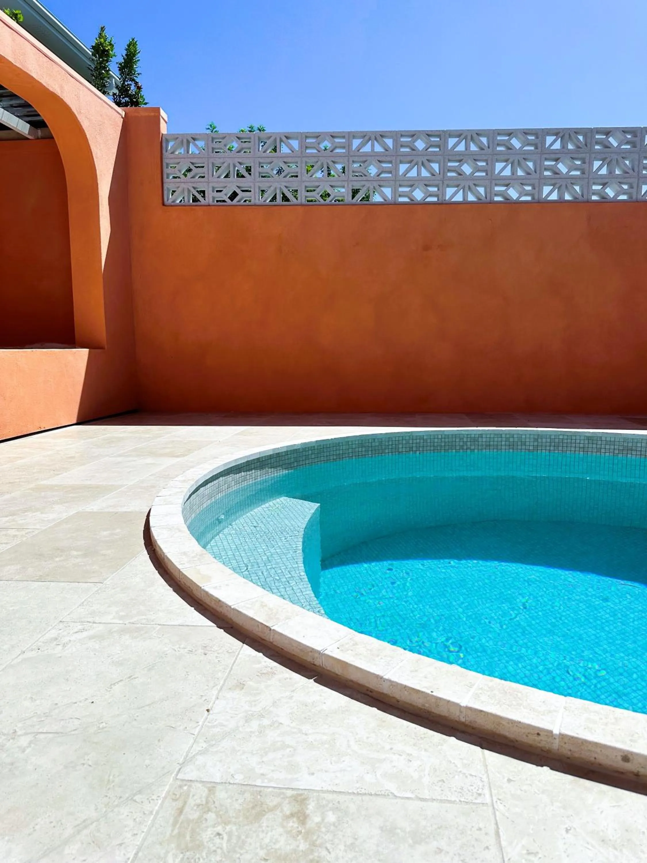 Swimming pool in Pacific Sun Bargara